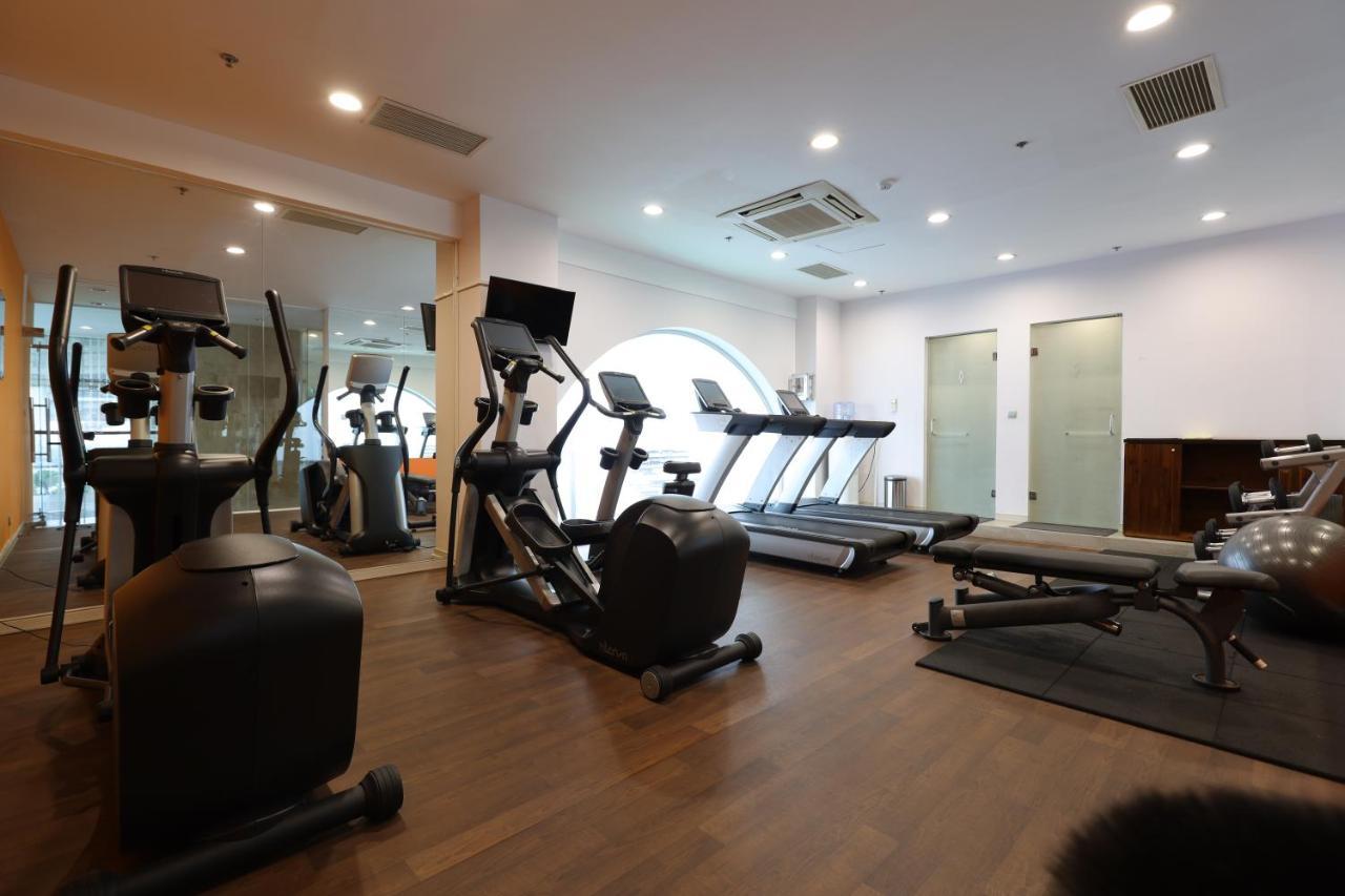 Do Thanh Residence Ho Şi Min Dış mekan fotoğraf