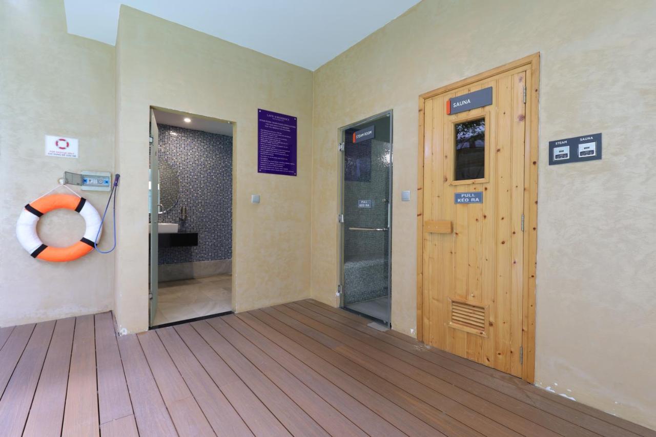 Do Thanh Residence Ho Şi Min Dış mekan fotoğraf