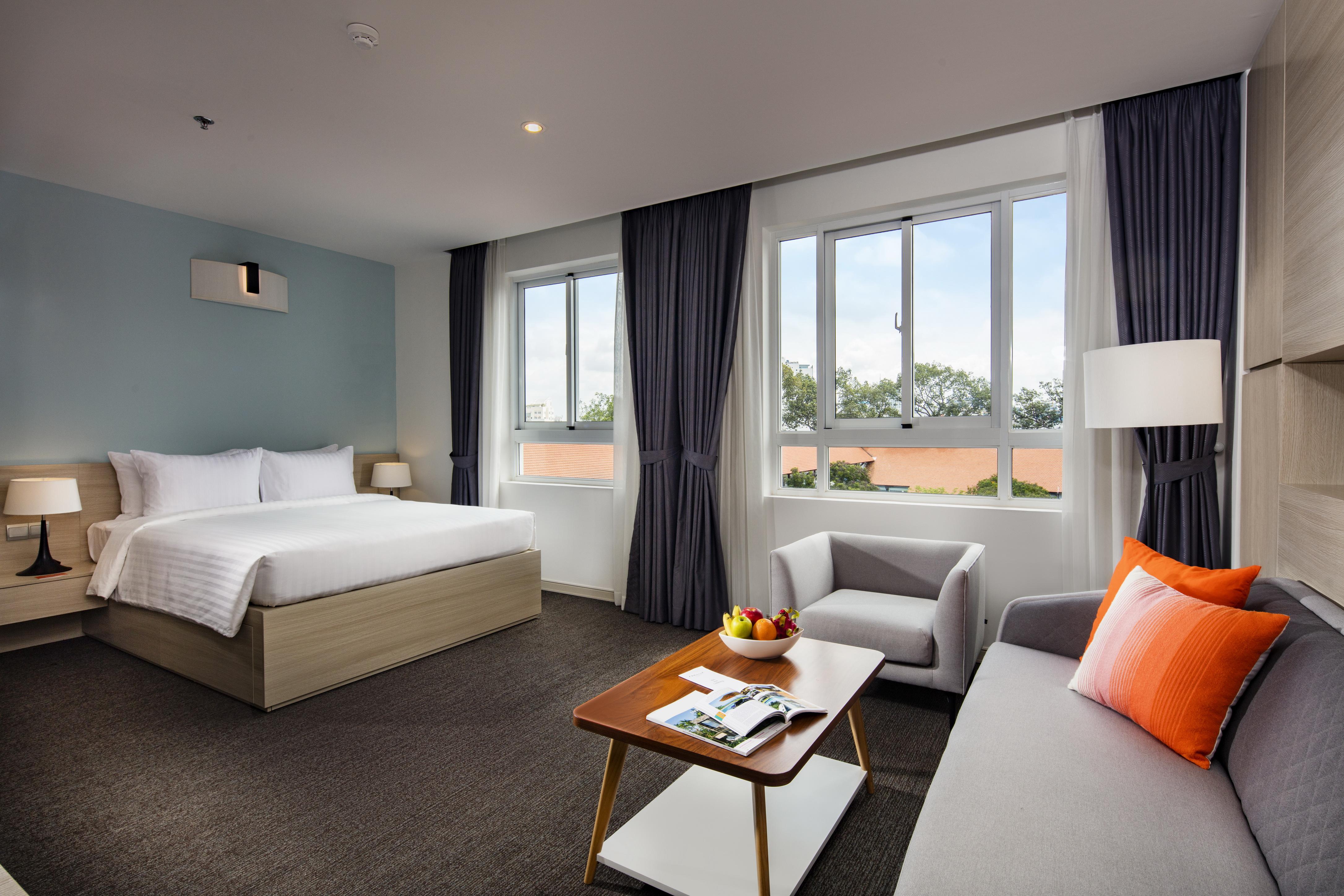 Do Thanh Residence Ho Şi Min Dış mekan fotoğraf