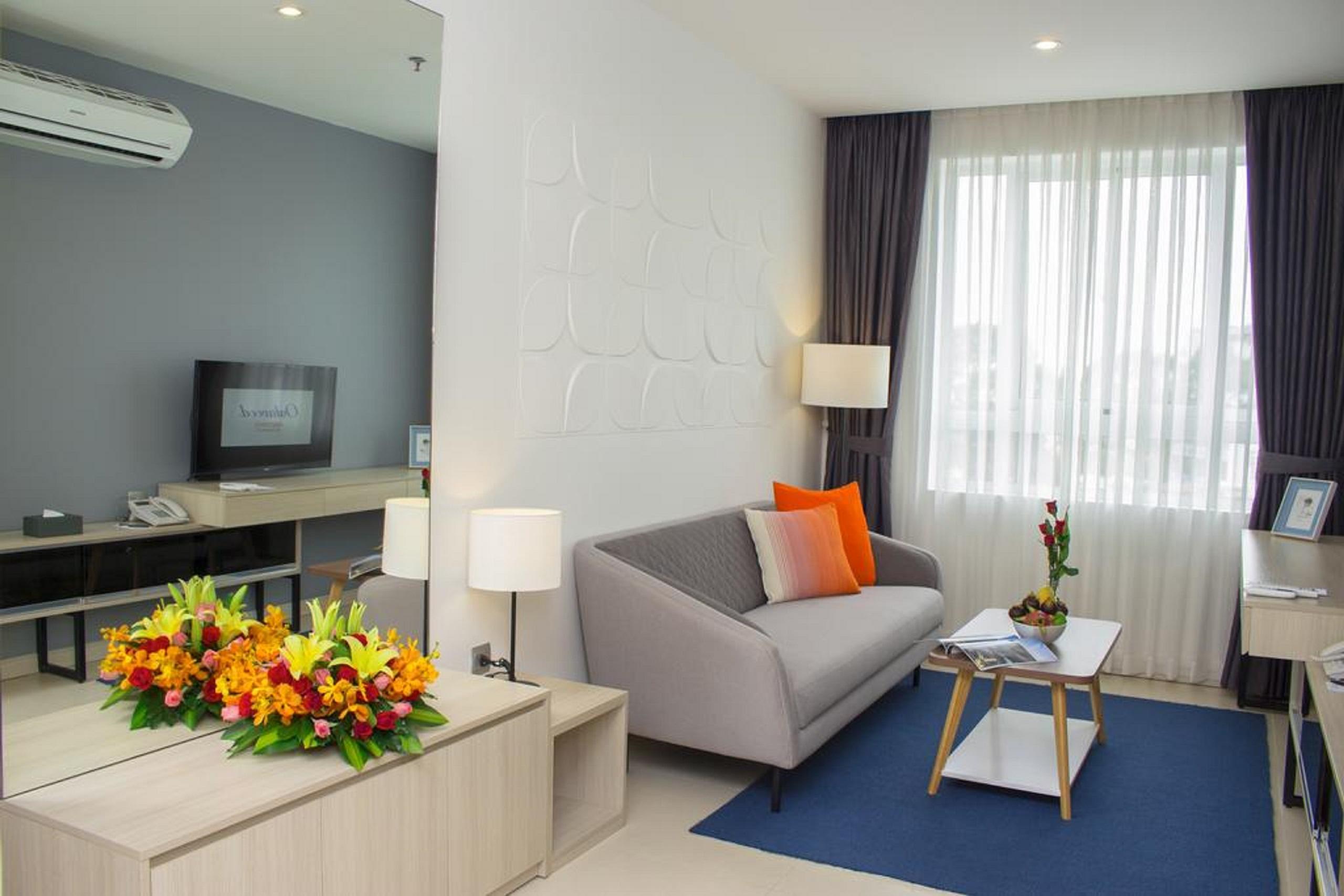 Do Thanh Residence Ho Şi Min Dış mekan fotoğraf