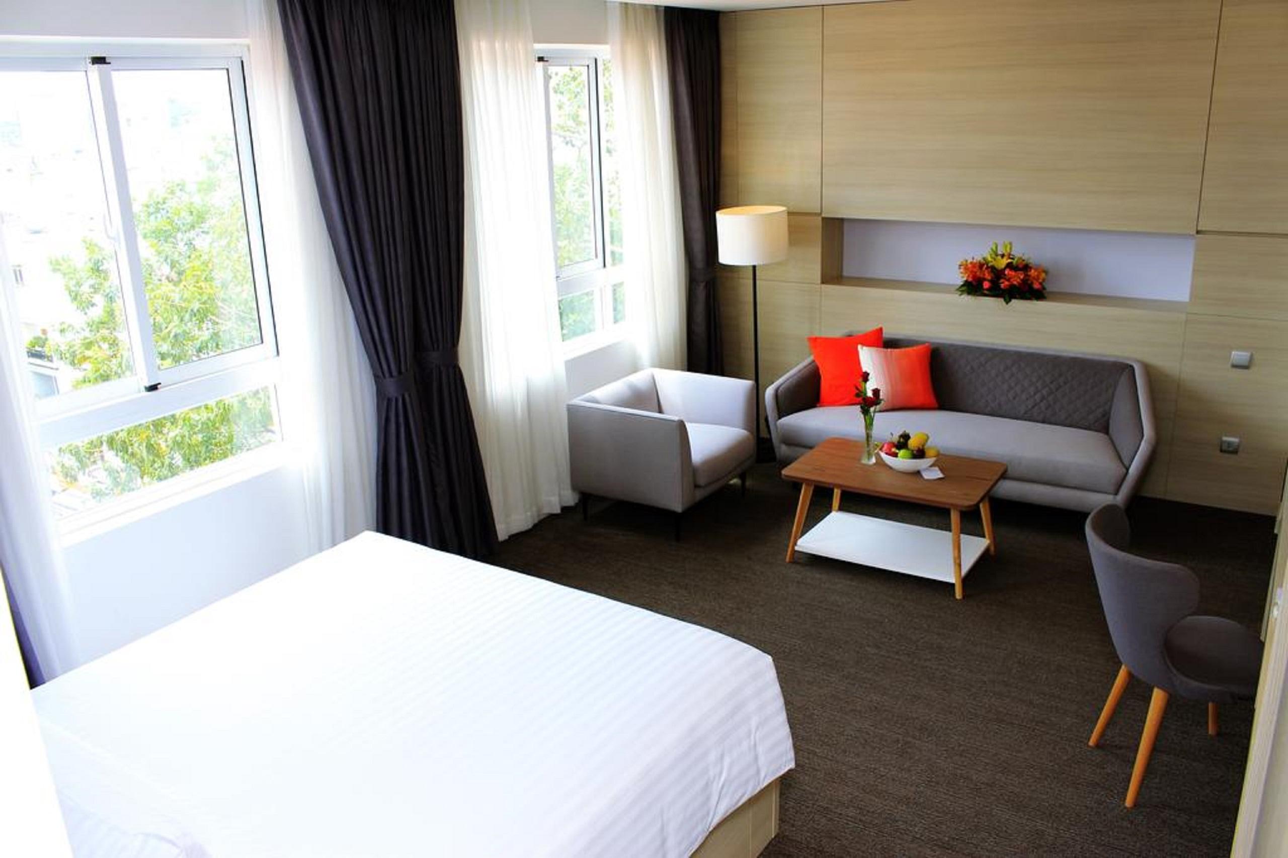 Do Thanh Residence Ho Şi Min Dış mekan fotoğraf