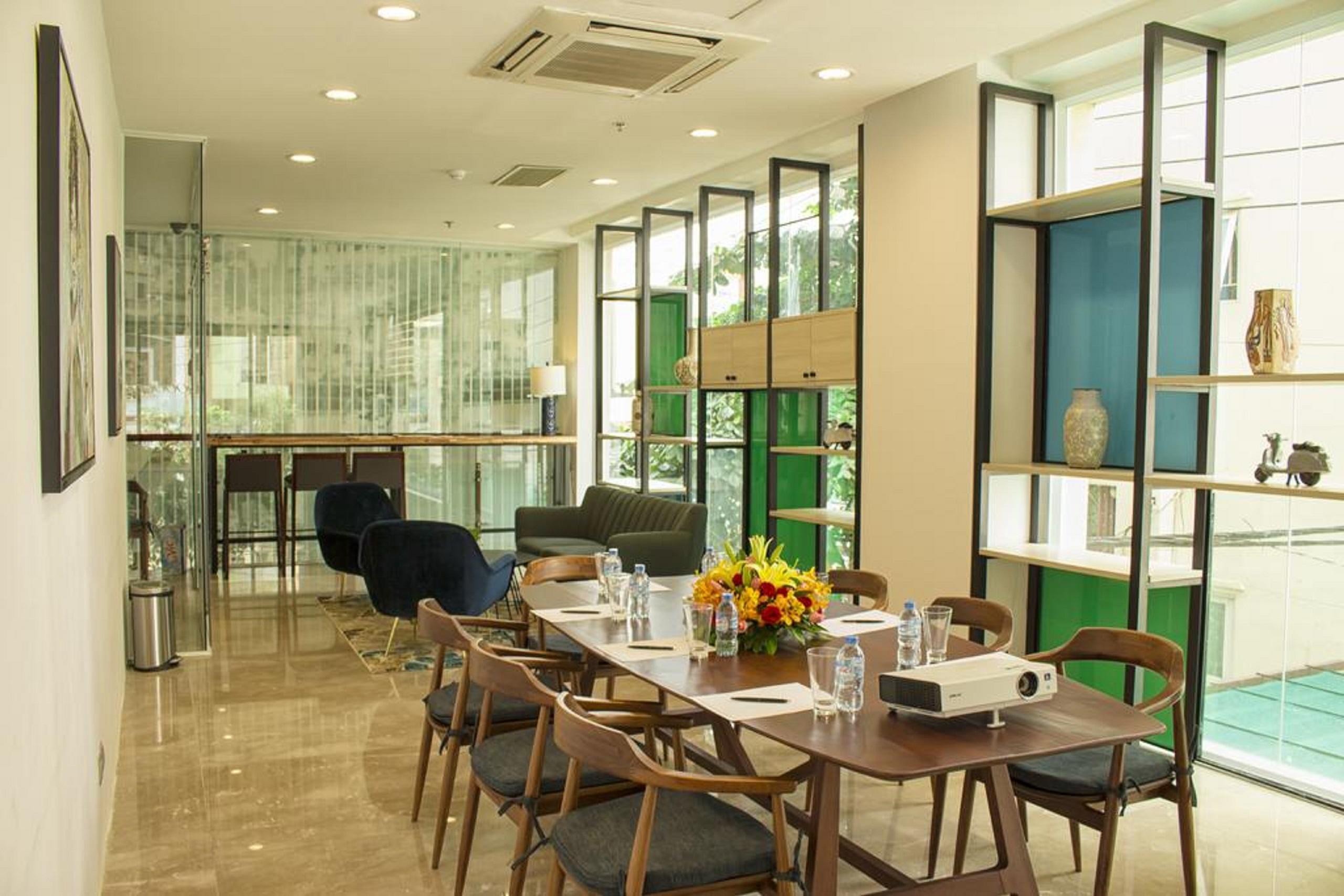 Do Thanh Residence Ho Şi Min Dış mekan fotoğraf