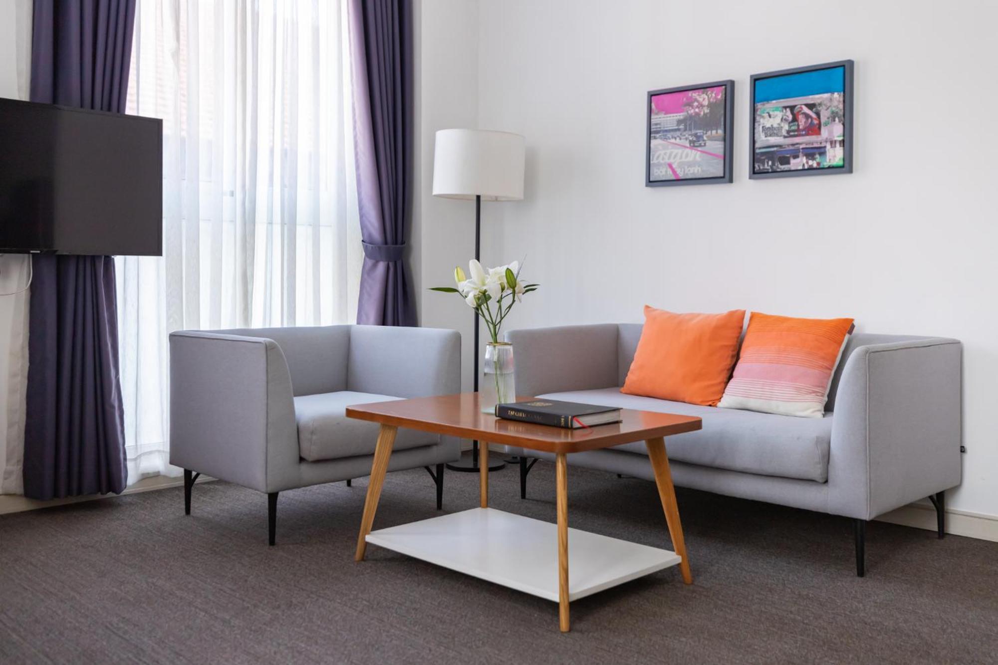 Do Thanh Residence Ho Şi Min Dış mekan fotoğraf