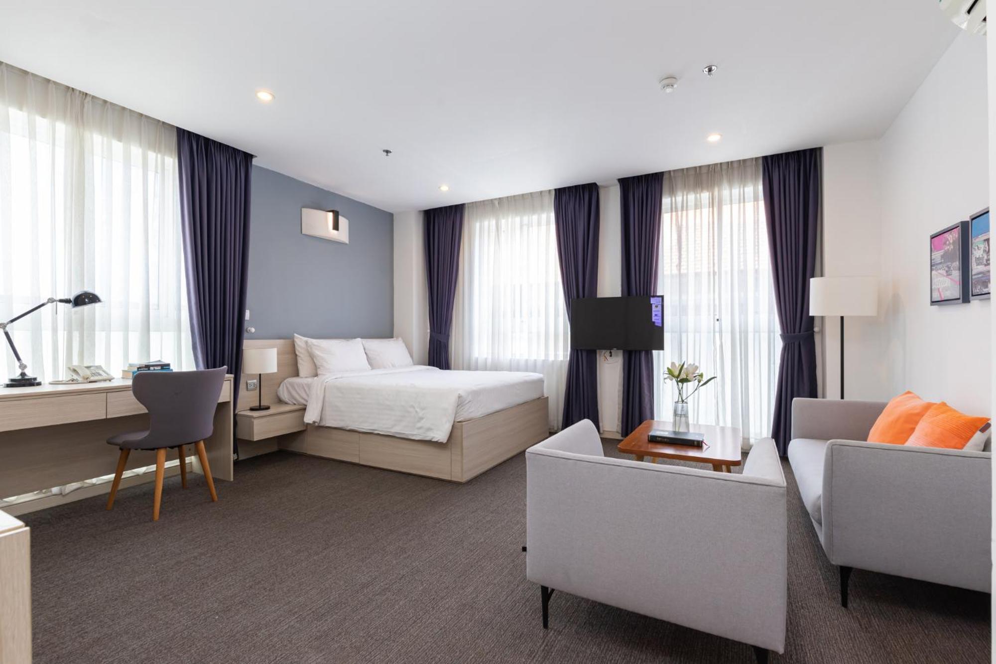 Do Thanh Residence Ho Şi Min Dış mekan fotoğraf