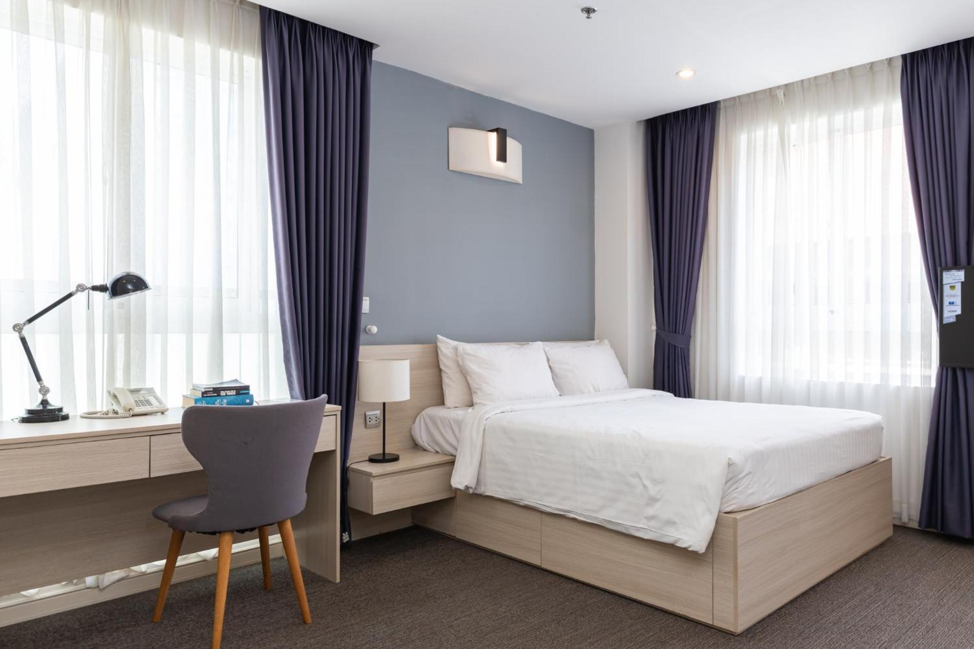 Do Thanh Residence Ho Şi Min Dış mekan fotoğraf