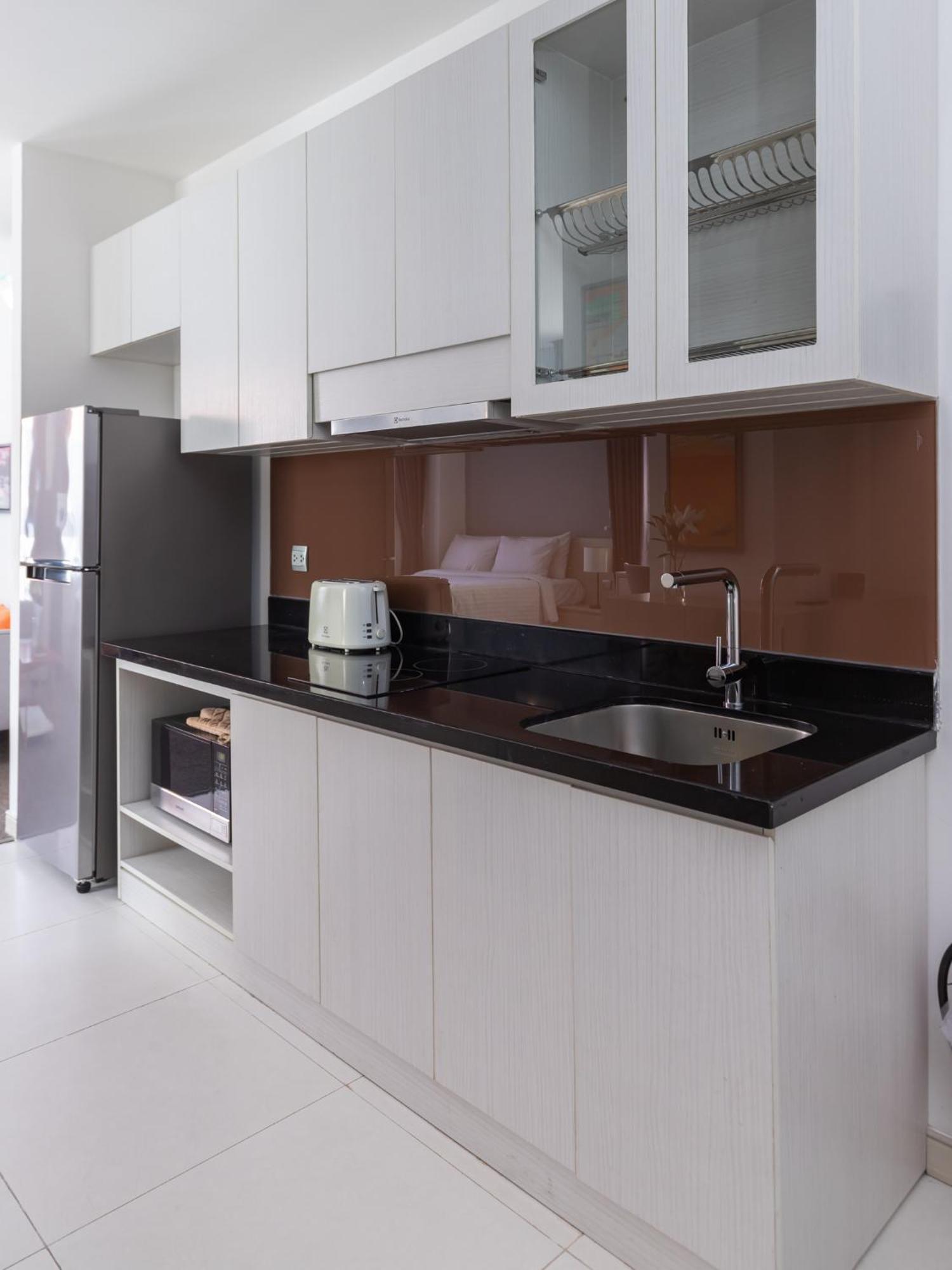 Do Thanh Residence Ho Şi Min Dış mekan fotoğraf