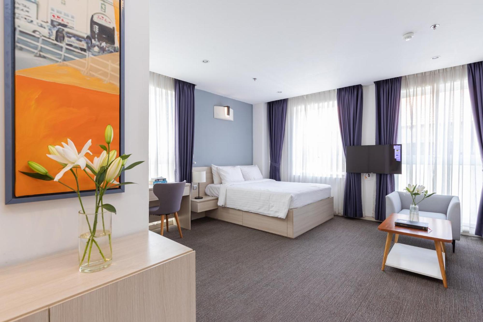 Do Thanh Residence Ho Şi Min Dış mekan fotoğraf