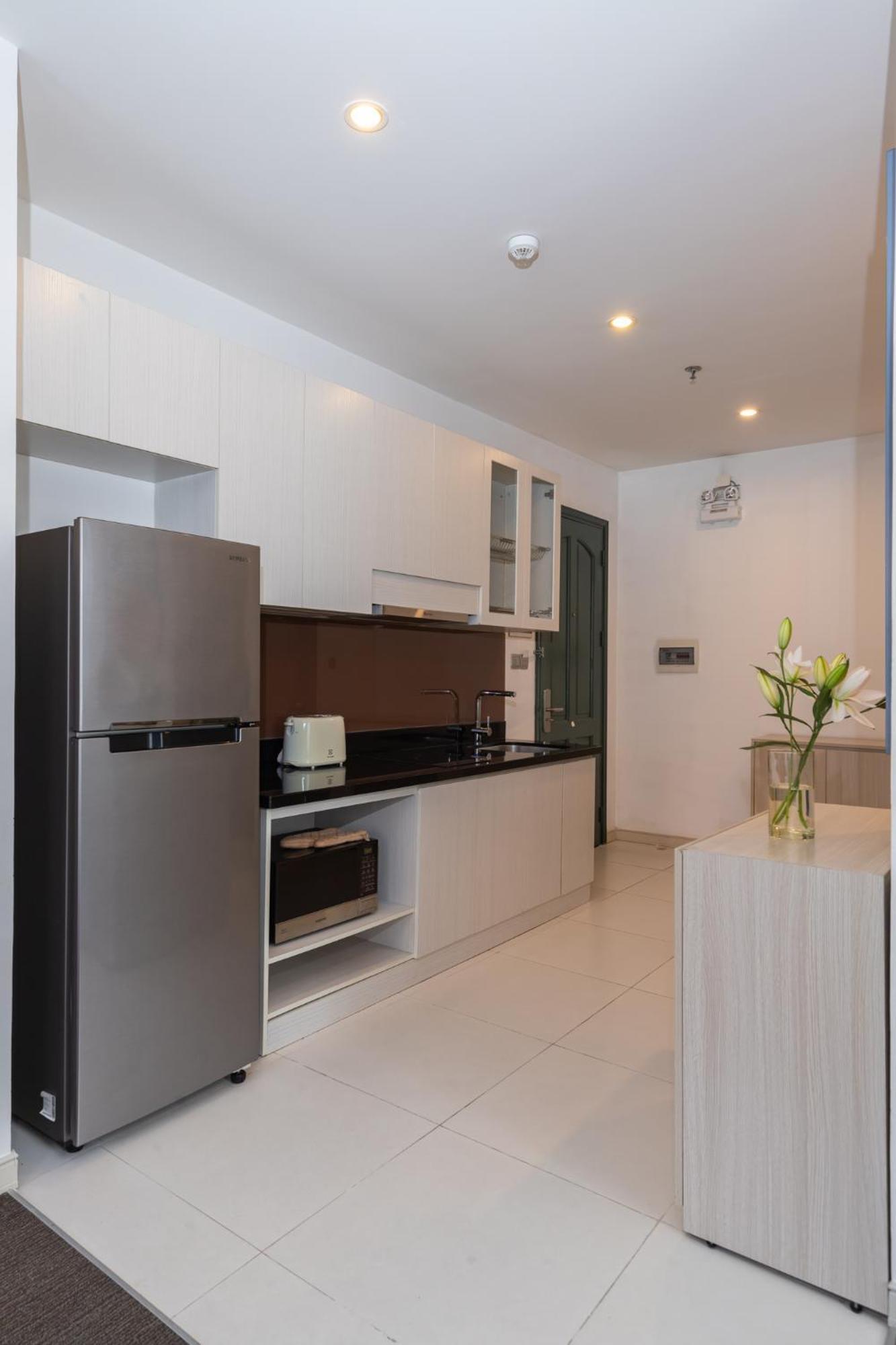 Do Thanh Residence Ho Şi Min Dış mekan fotoğraf
