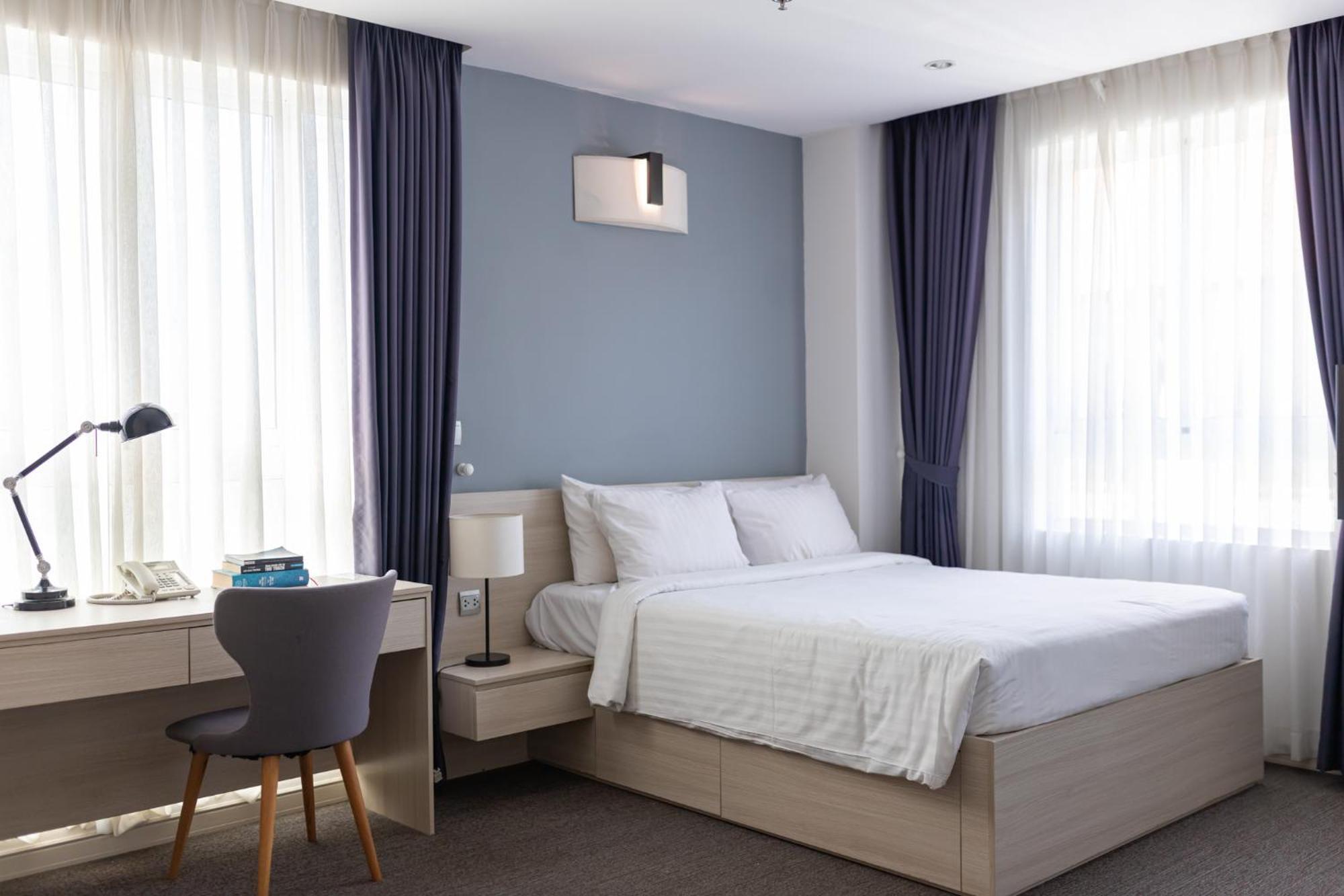 Do Thanh Residence Ho Şi Min Dış mekan fotoğraf