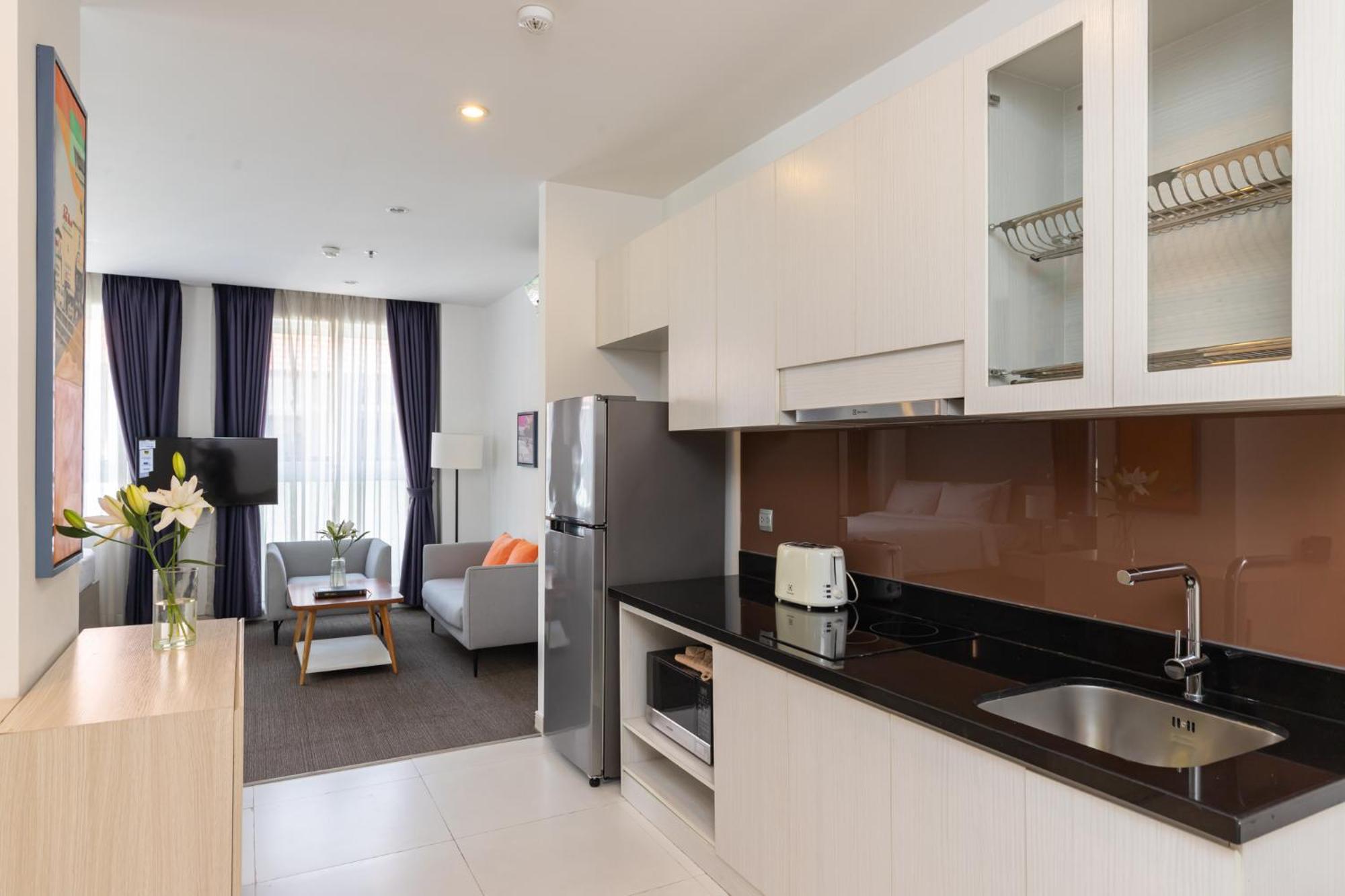 Do Thanh Residence Ho Şi Min Dış mekan fotoğraf