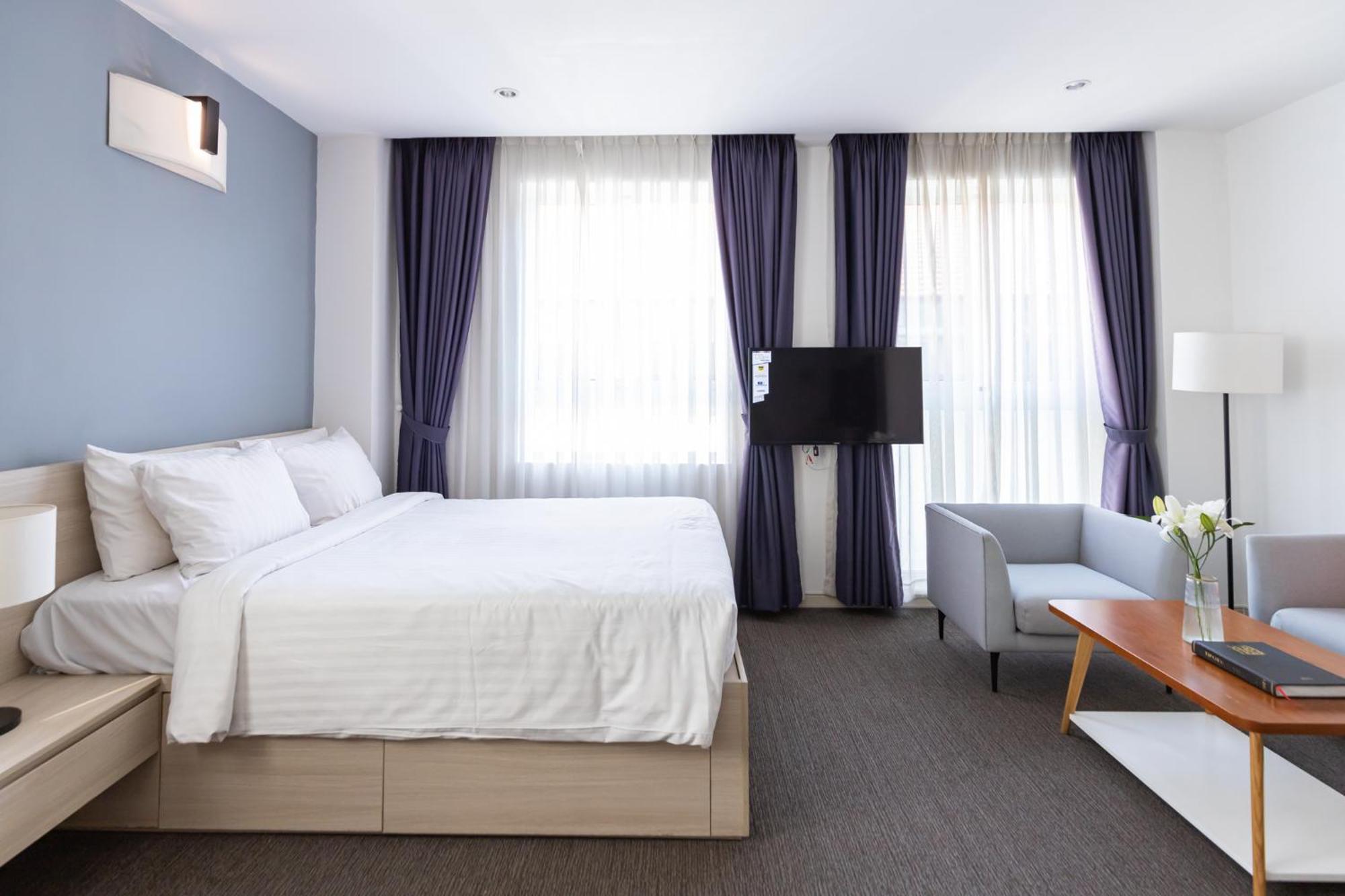 Do Thanh Residence Ho Şi Min Dış mekan fotoğraf
