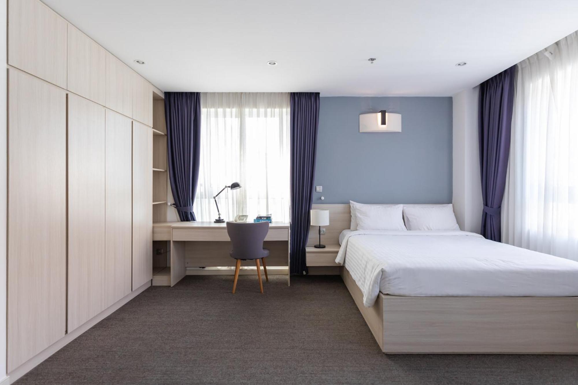 Do Thanh Residence Ho Şi Min Dış mekan fotoğraf