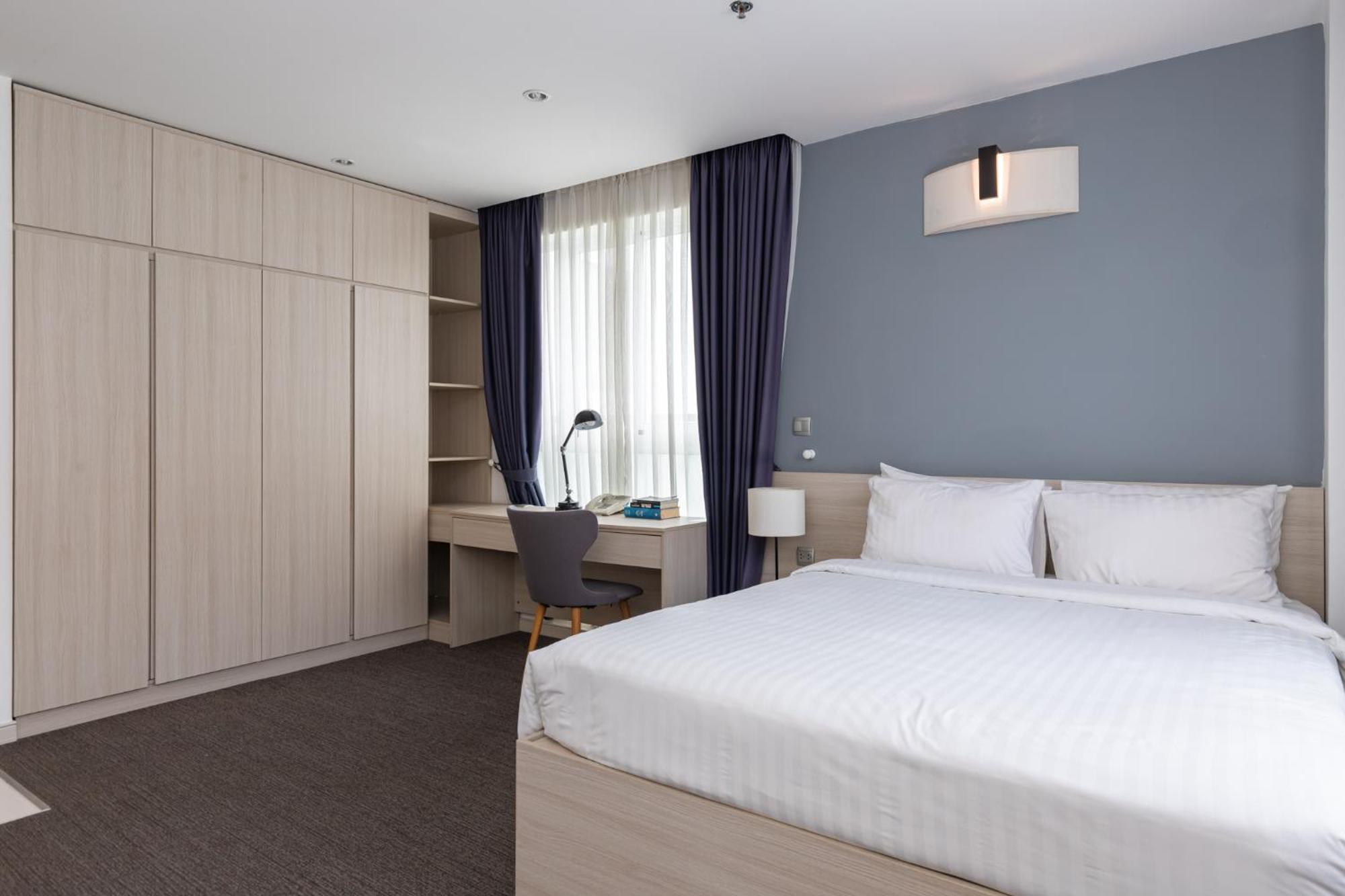 Do Thanh Residence Ho Şi Min Dış mekan fotoğraf