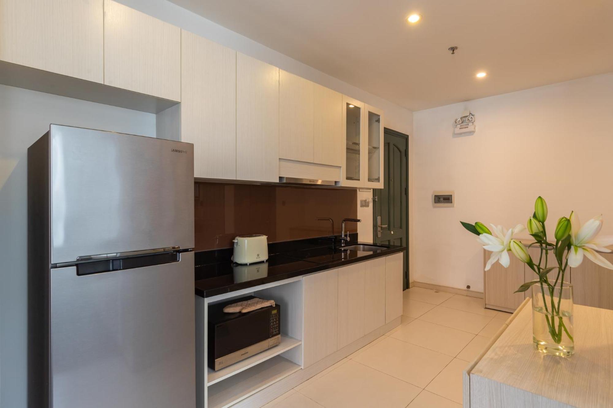 Do Thanh Residence Ho Şi Min Dış mekan fotoğraf