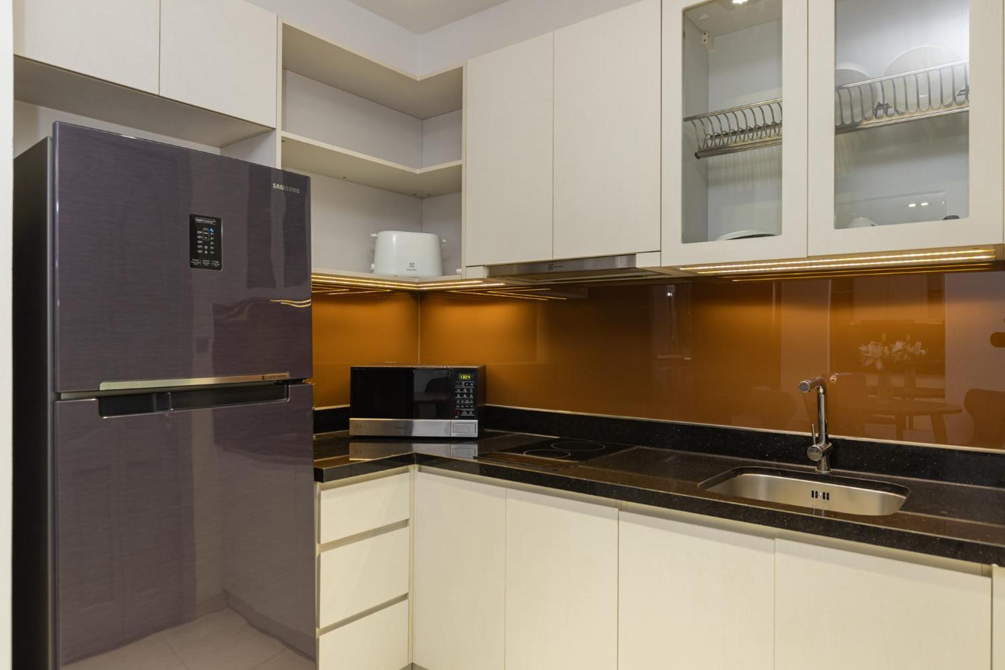 Do Thanh Residence Ho Şi Min Dış mekan fotoğraf