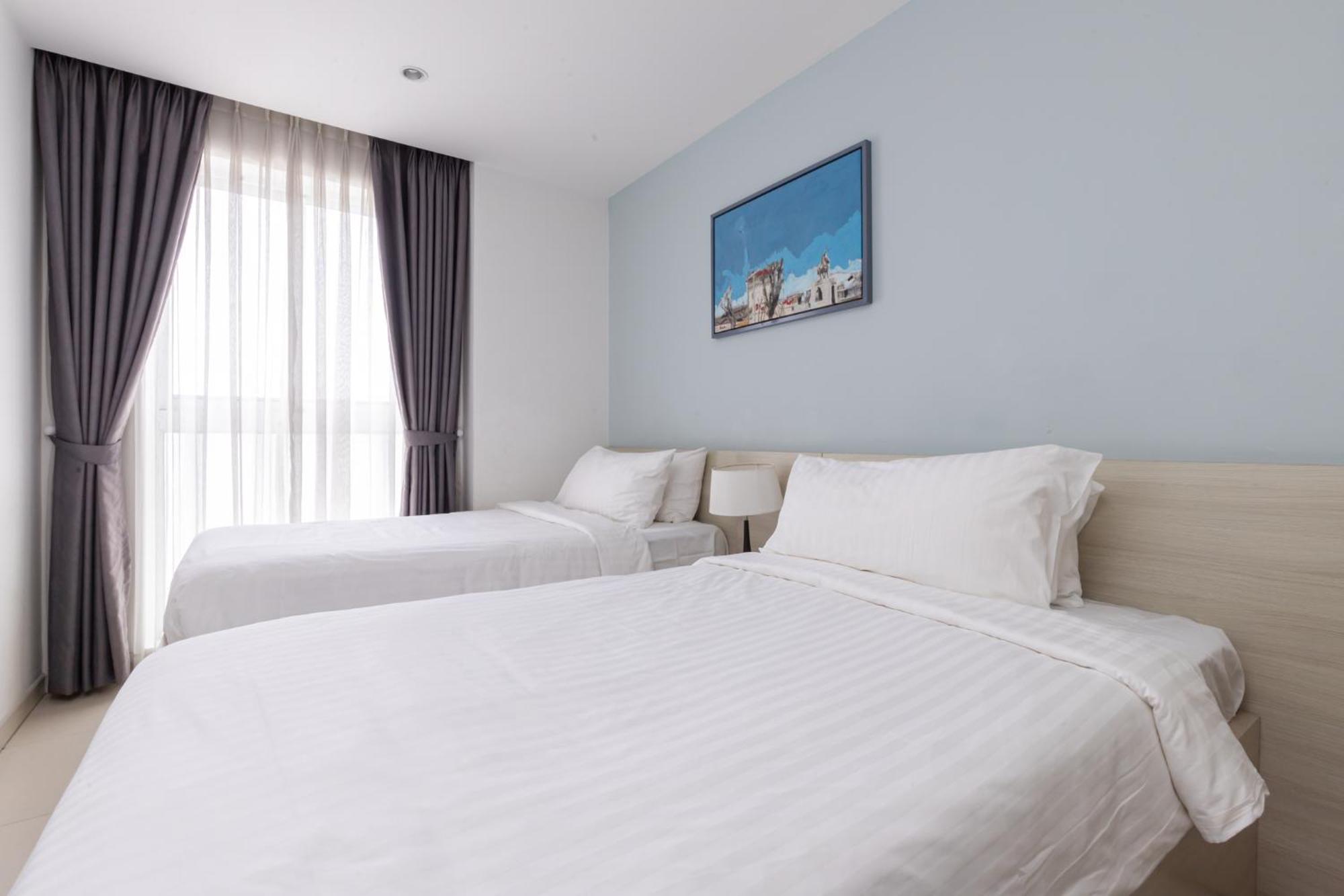 Do Thanh Residence Ho Şi Min Dış mekan fotoğraf