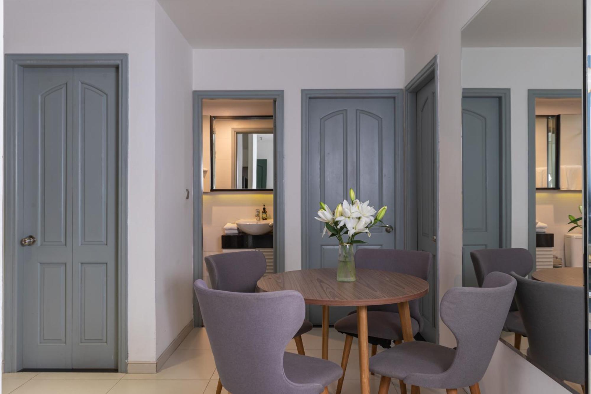 Do Thanh Residence Ho Şi Min Dış mekan fotoğraf