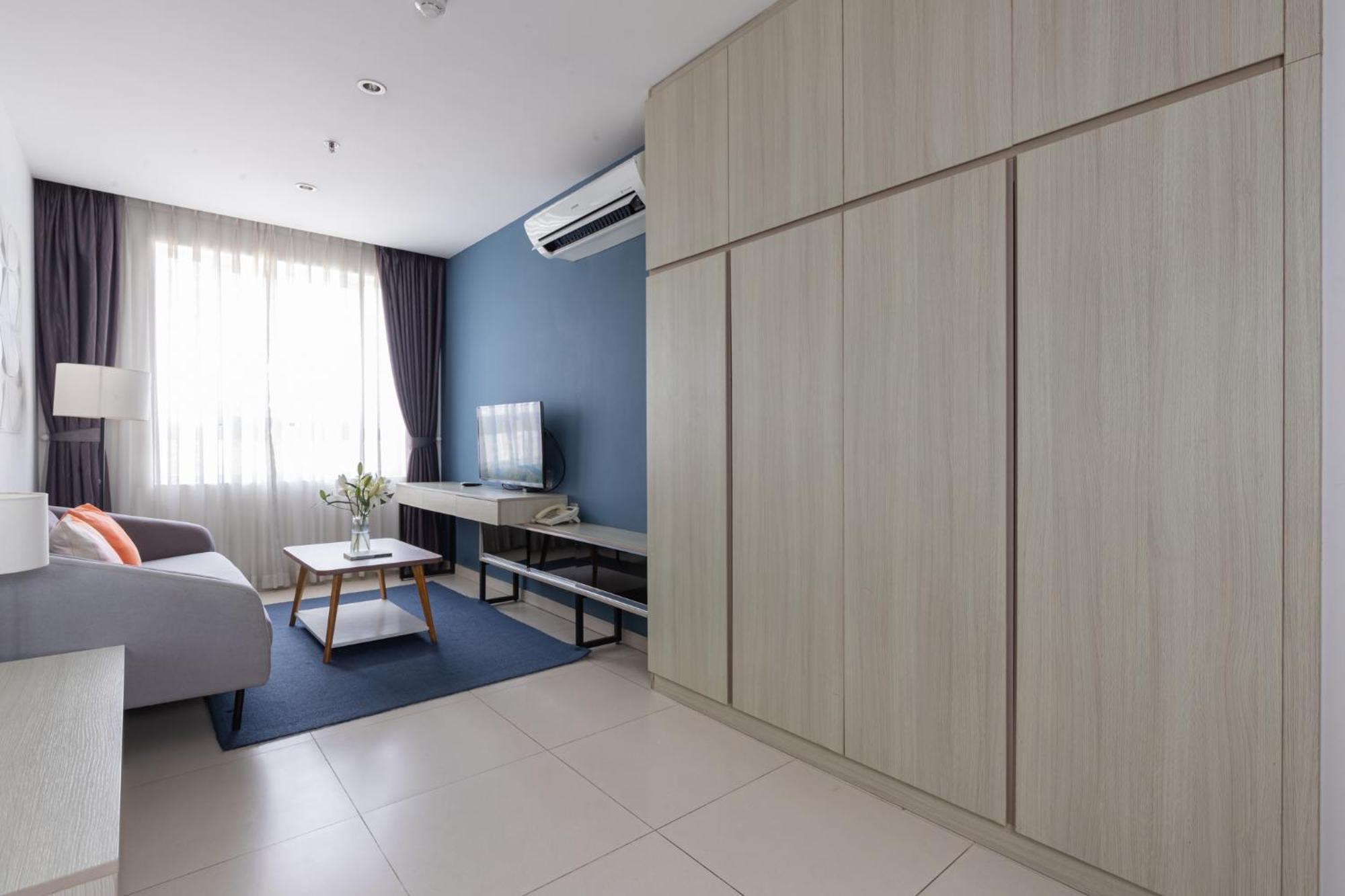Do Thanh Residence Ho Şi Min Dış mekan fotoğraf