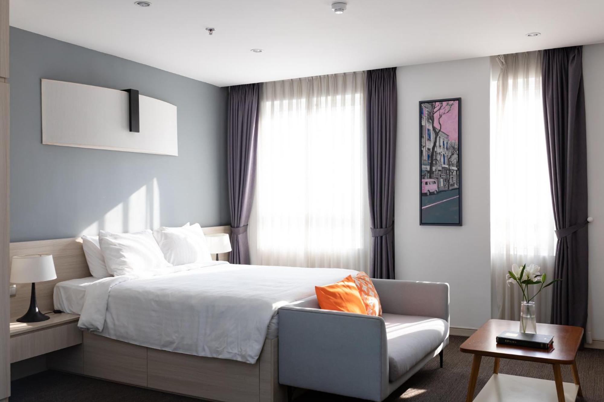Do Thanh Residence Ho Şi Min Dış mekan fotoğraf