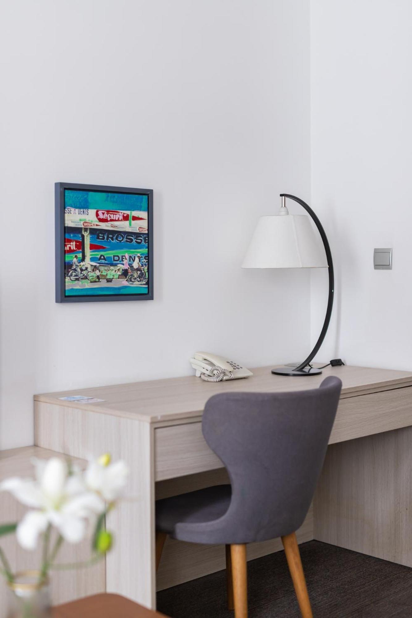 Do Thanh Residence Ho Şi Min Dış mekan fotoğraf