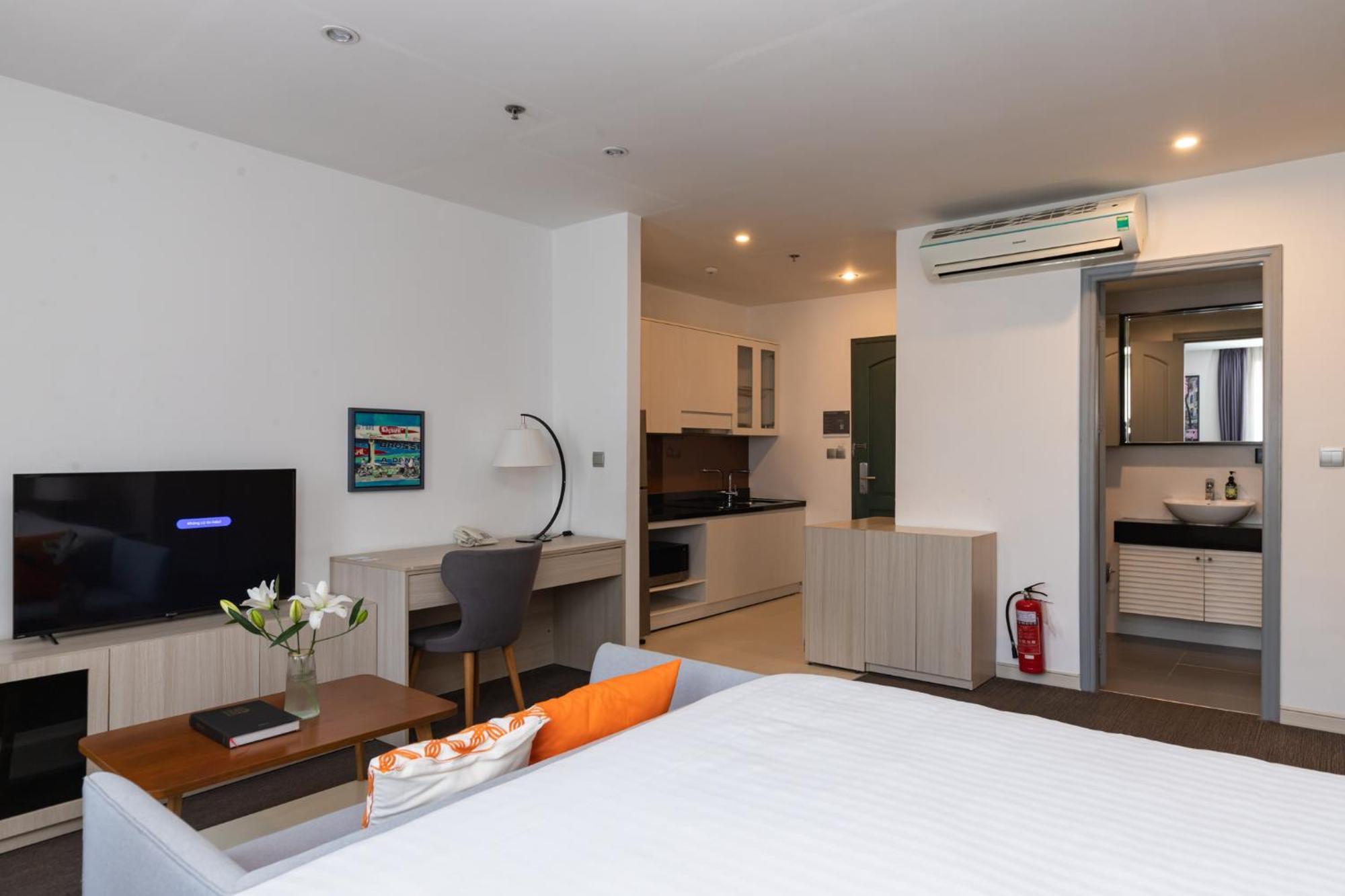 Do Thanh Residence Ho Şi Min Dış mekan fotoğraf
