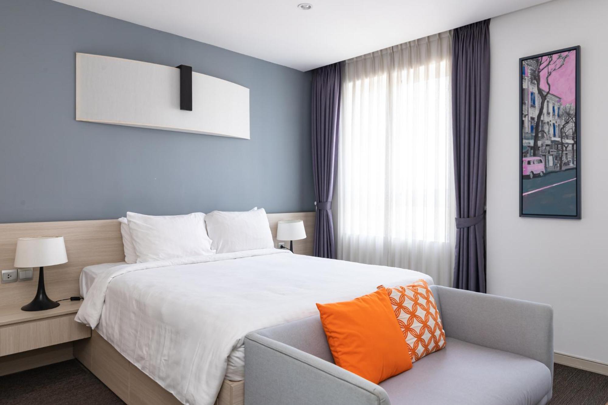 Do Thanh Residence Ho Şi Min Dış mekan fotoğraf