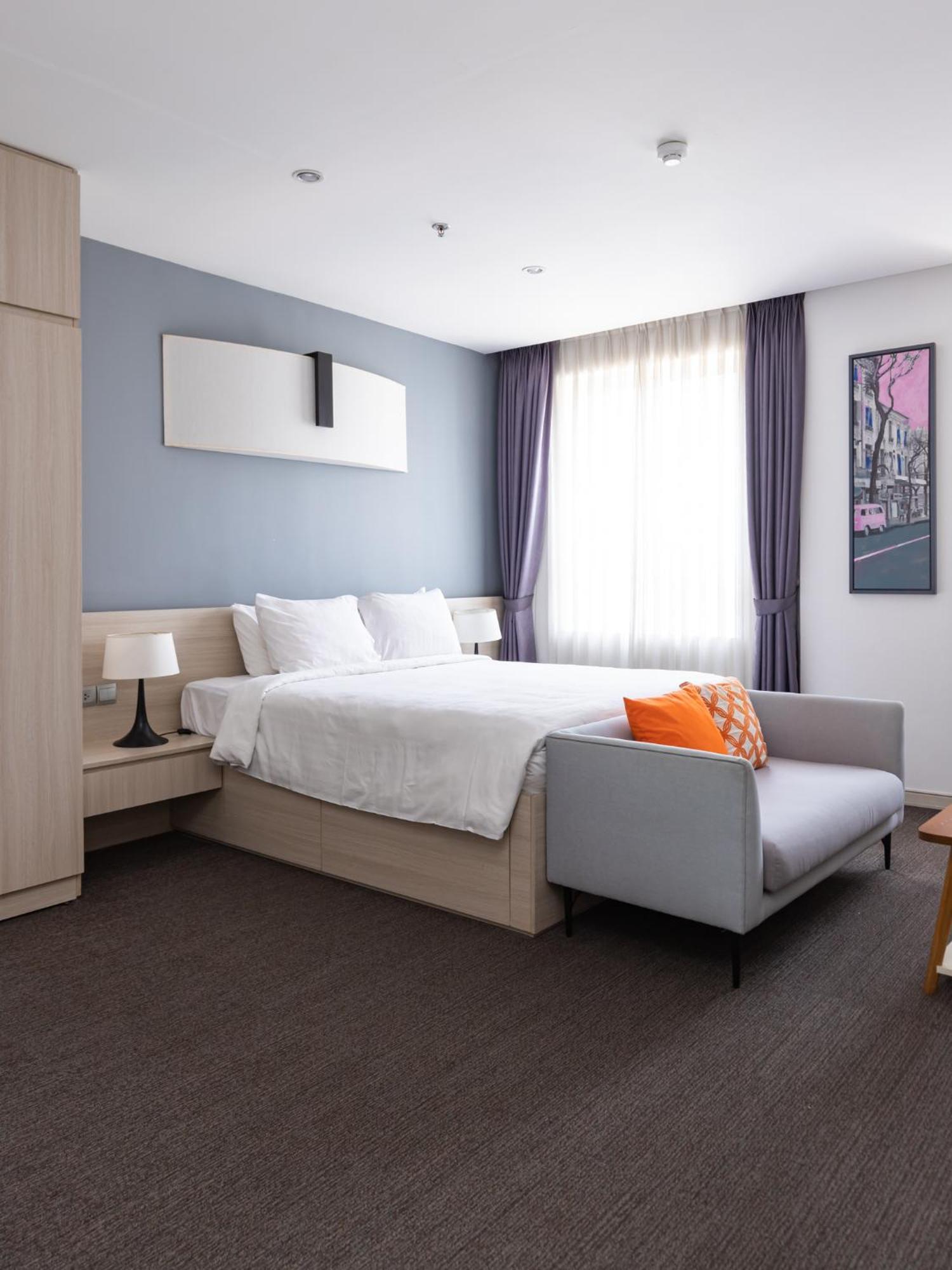 Do Thanh Residence Ho Şi Min Dış mekan fotoğraf