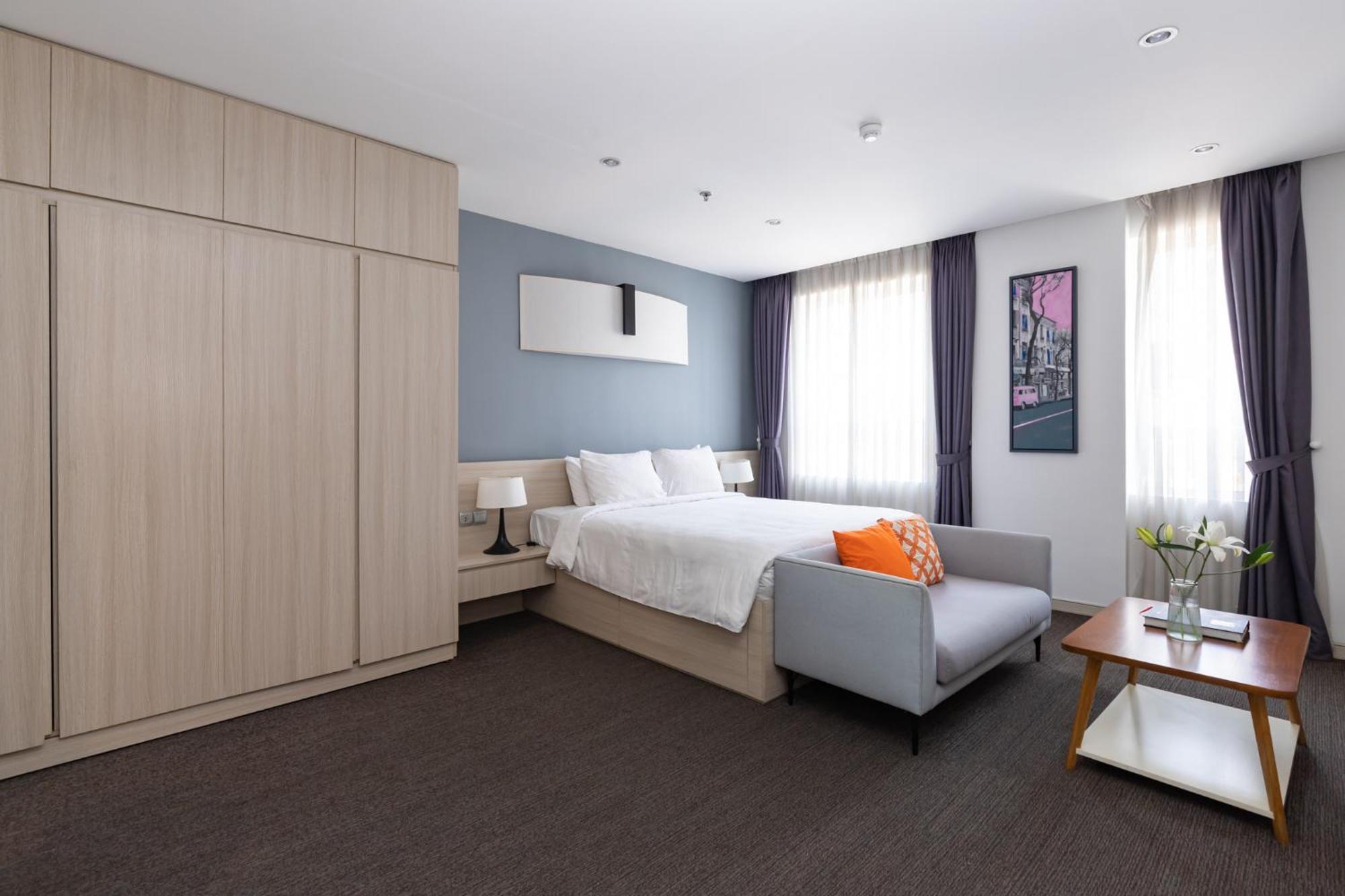 Do Thanh Residence Ho Şi Min Dış mekan fotoğraf