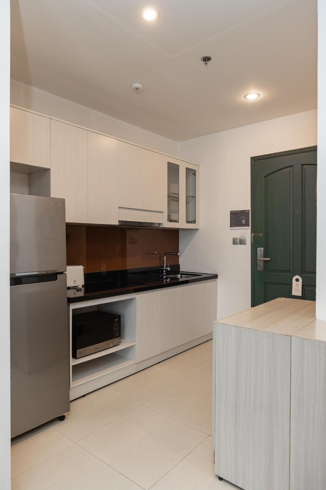 Do Thanh Residence Ho Şi Min Dış mekan fotoğraf