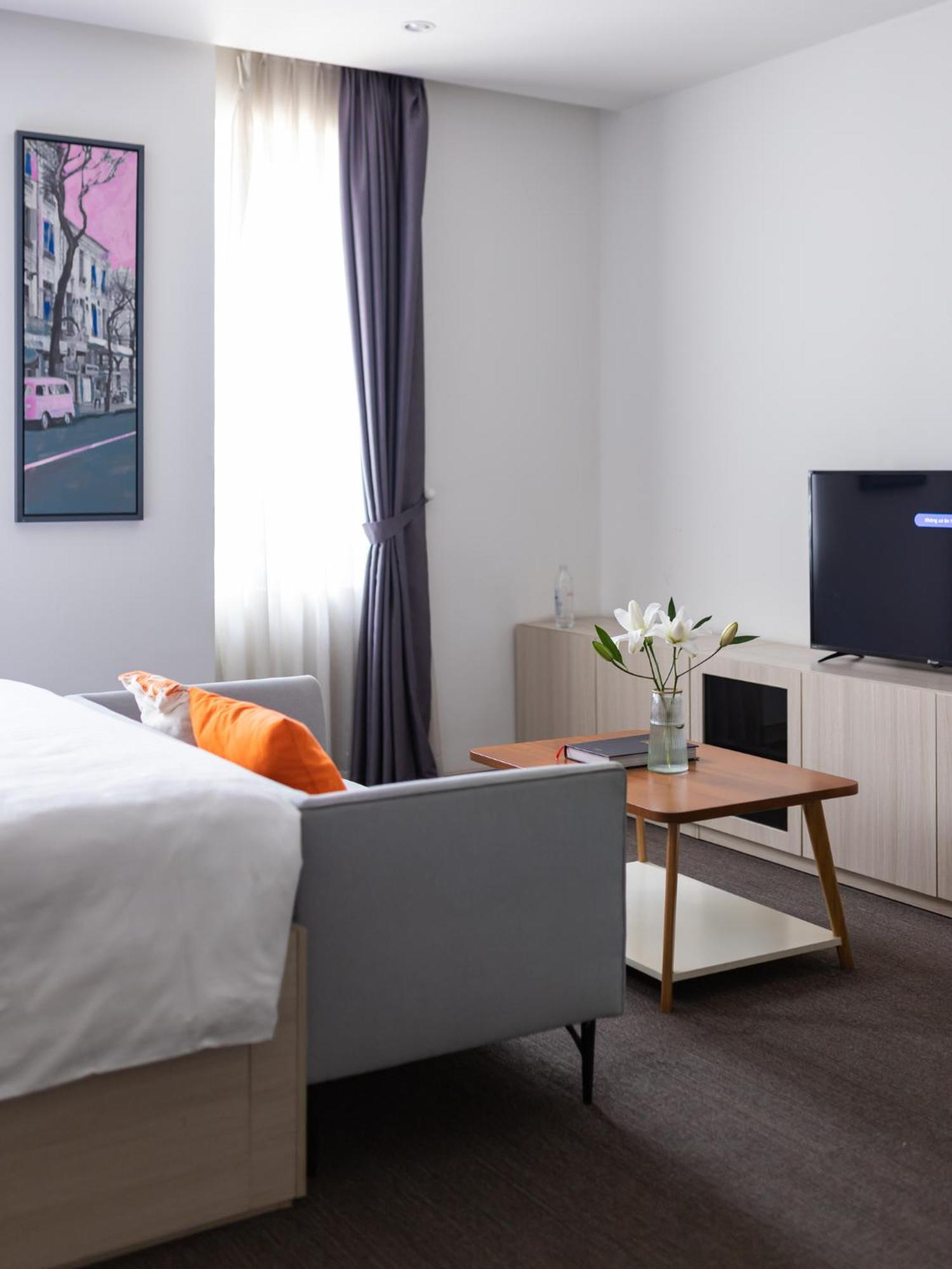 Do Thanh Residence Ho Şi Min Dış mekan fotoğraf