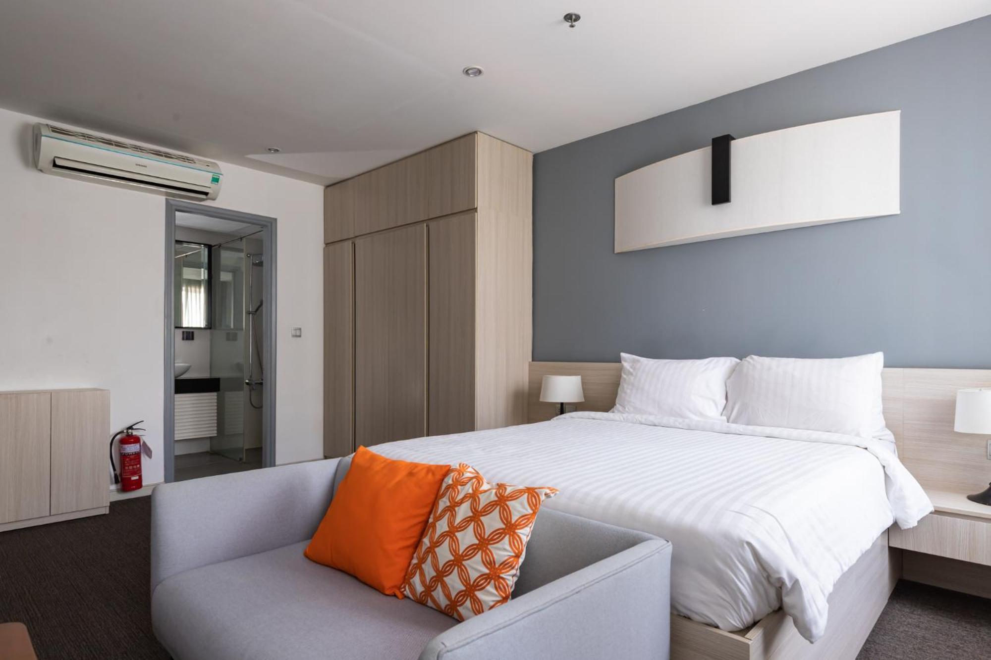 Do Thanh Residence Ho Şi Min Dış mekan fotoğraf