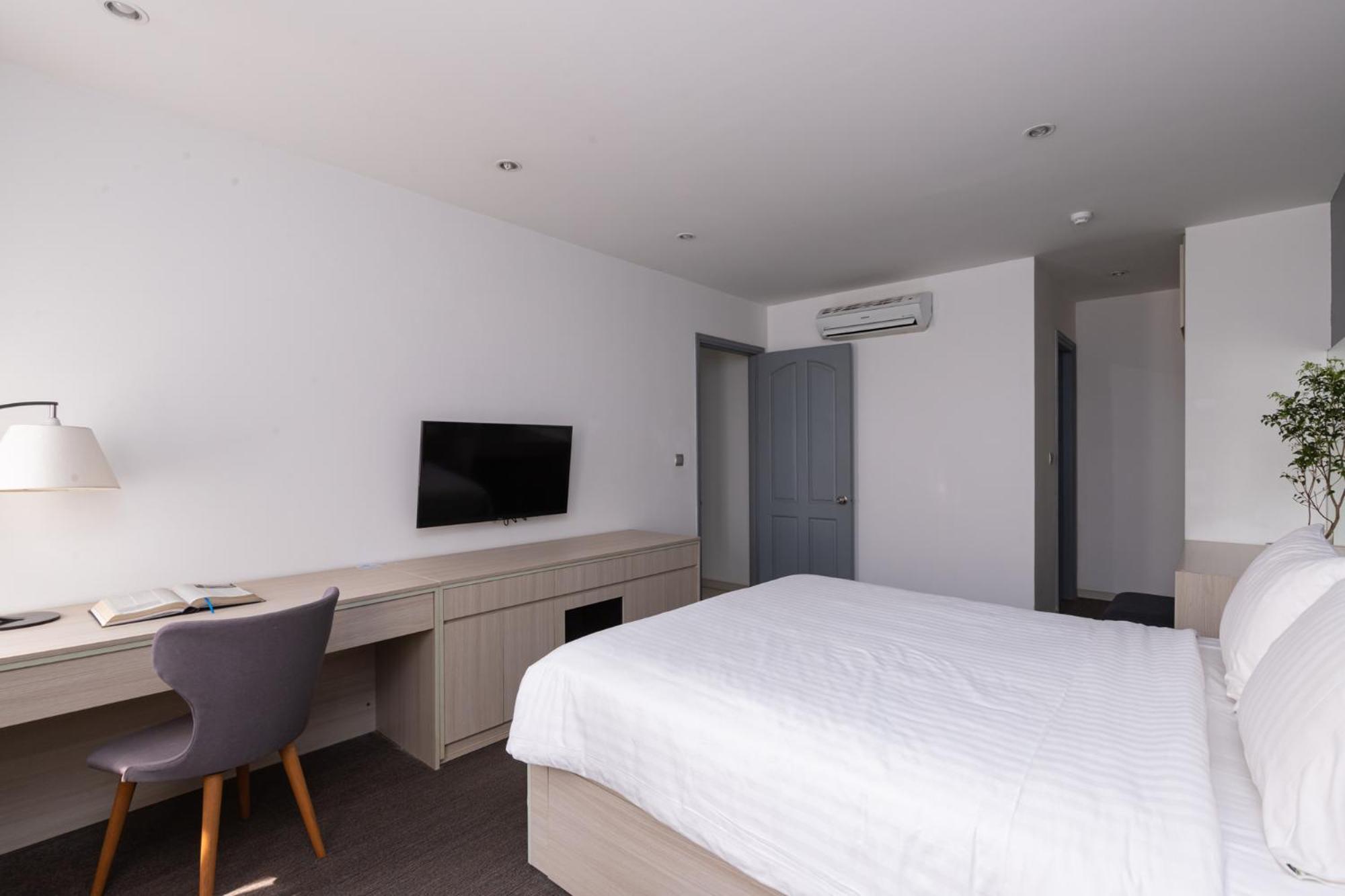Do Thanh Residence Ho Şi Min Dış mekan fotoğraf