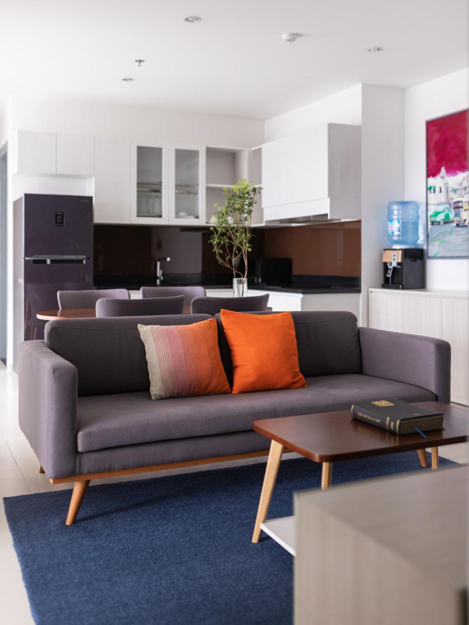 Do Thanh Residence Ho Şi Min Dış mekan fotoğraf