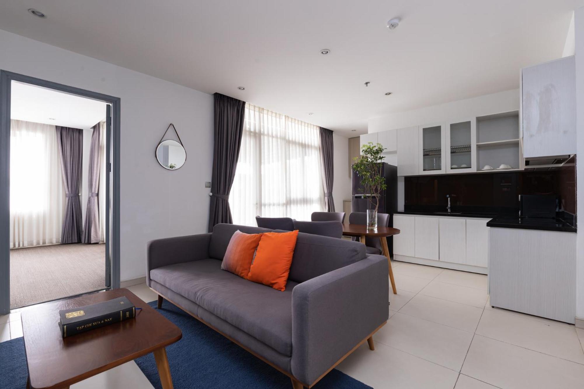 Do Thanh Residence Ho Şi Min Dış mekan fotoğraf