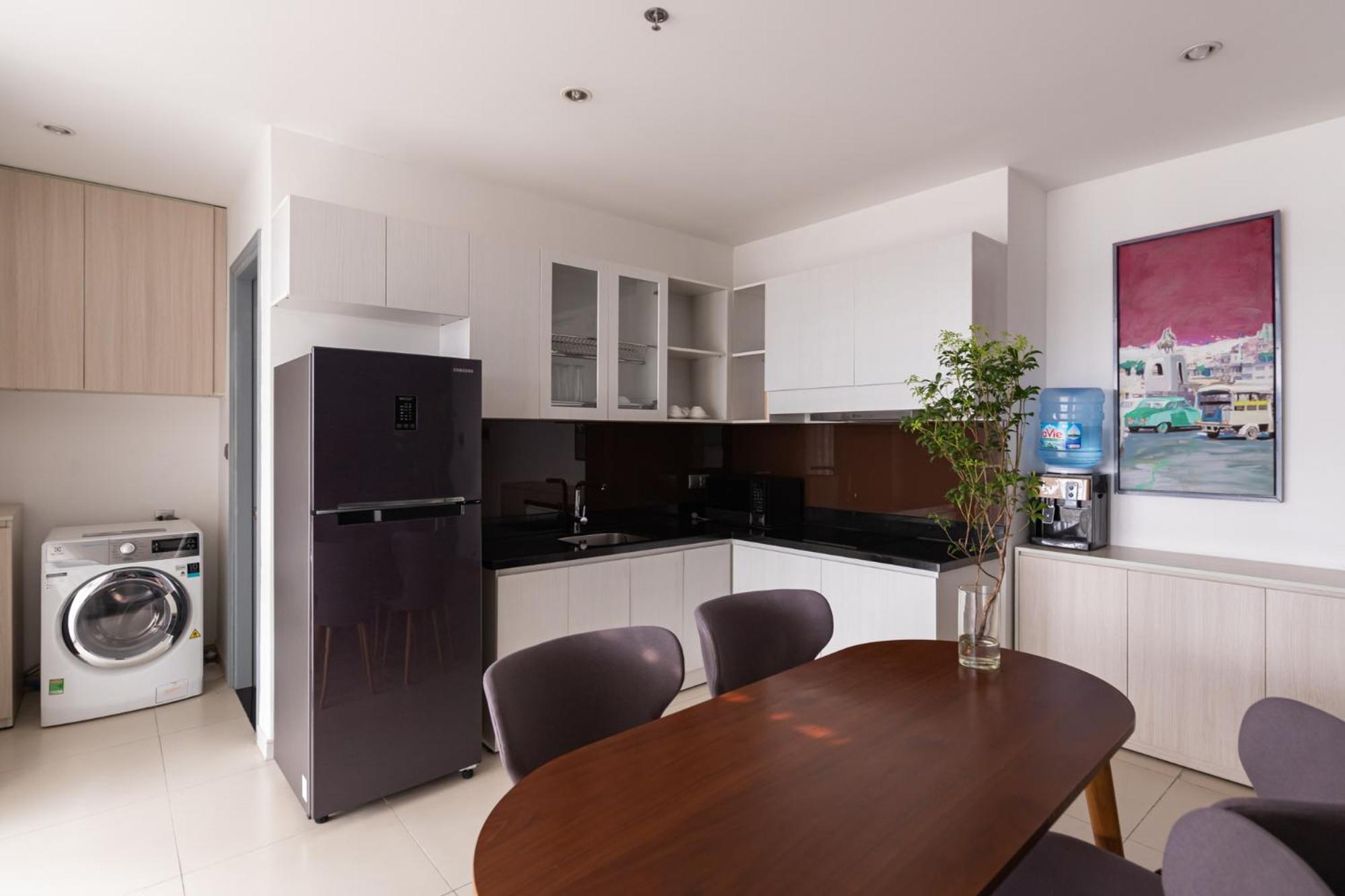 Do Thanh Residence Ho Şi Min Dış mekan fotoğraf
