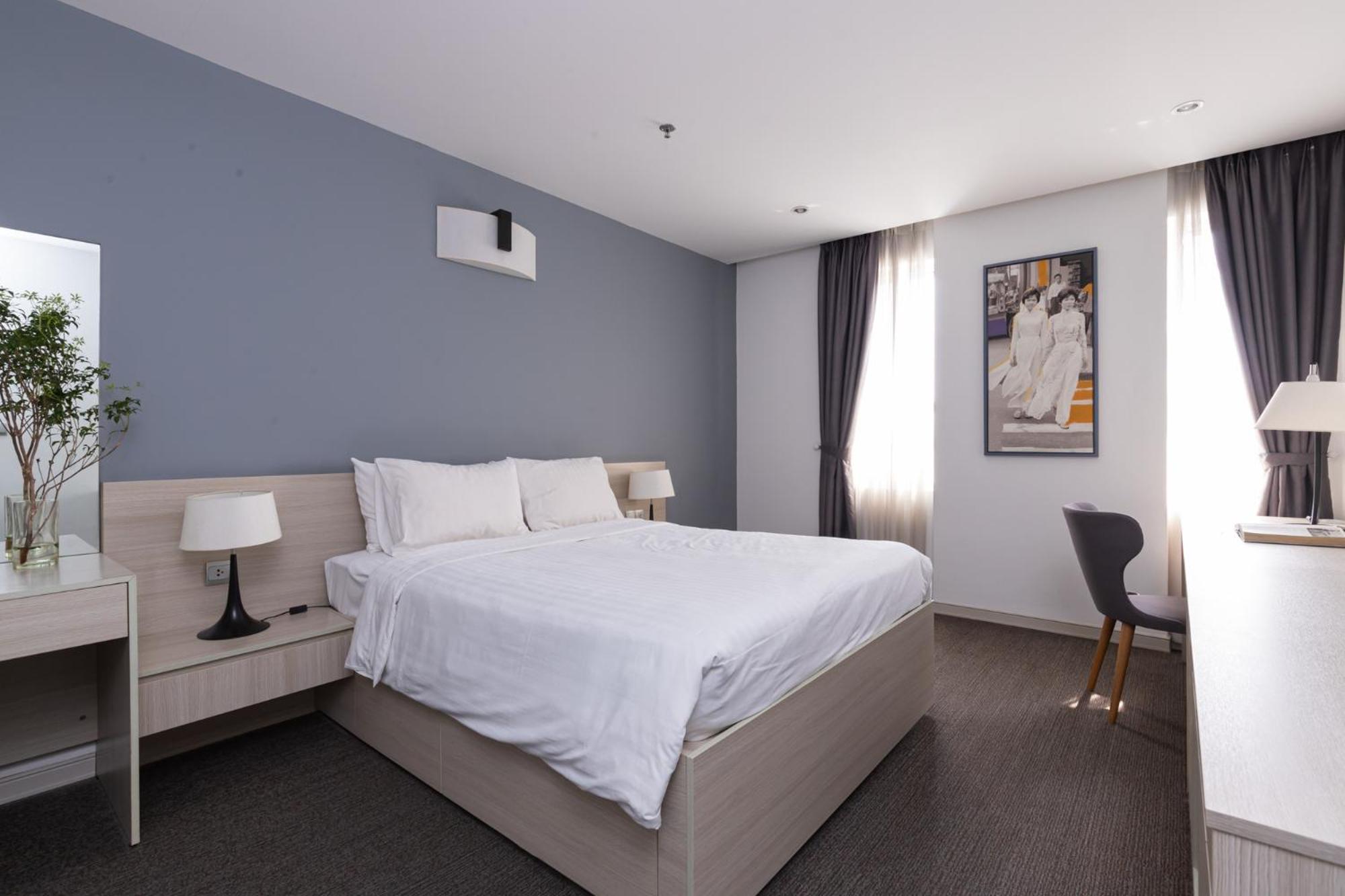 Do Thanh Residence Ho Şi Min Dış mekan fotoğraf