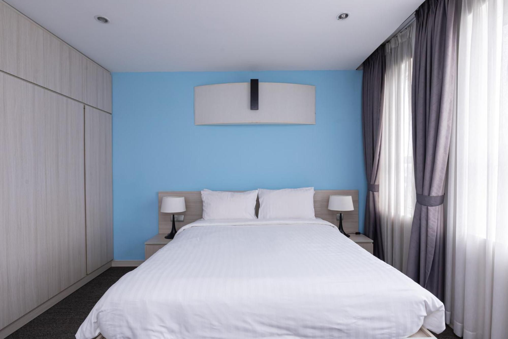 Do Thanh Residence Ho Şi Min Dış mekan fotoğraf