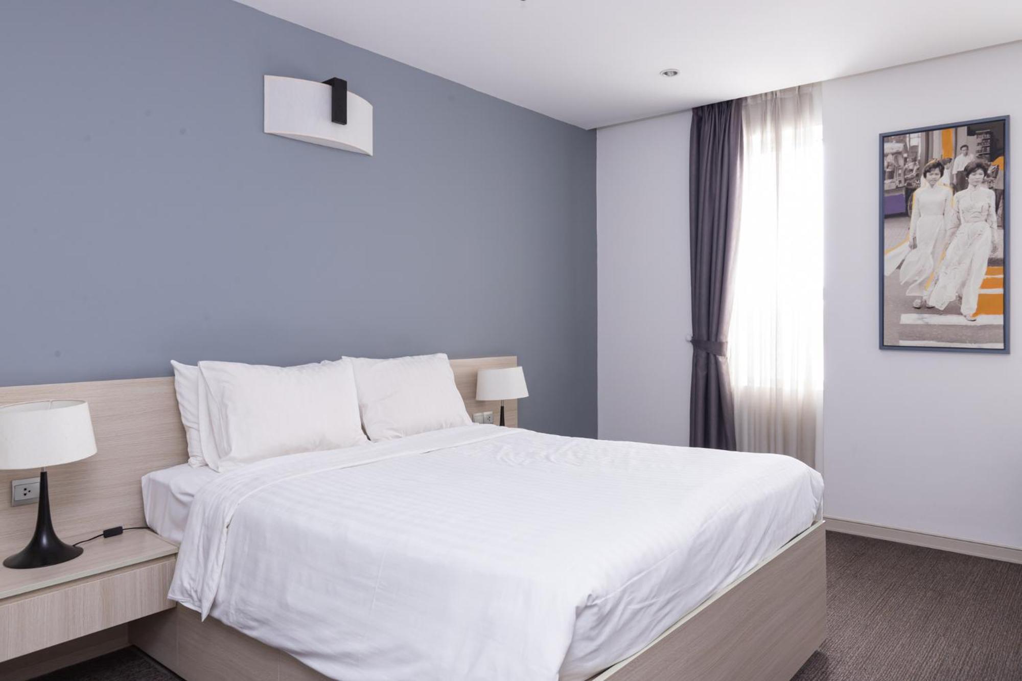 Do Thanh Residence Ho Şi Min Dış mekan fotoğraf