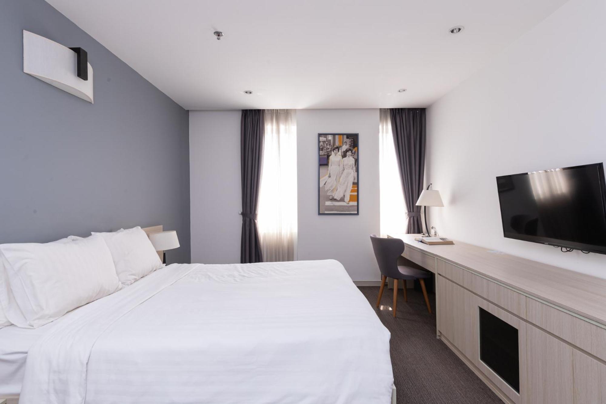 Do Thanh Residence Ho Şi Min Dış mekan fotoğraf