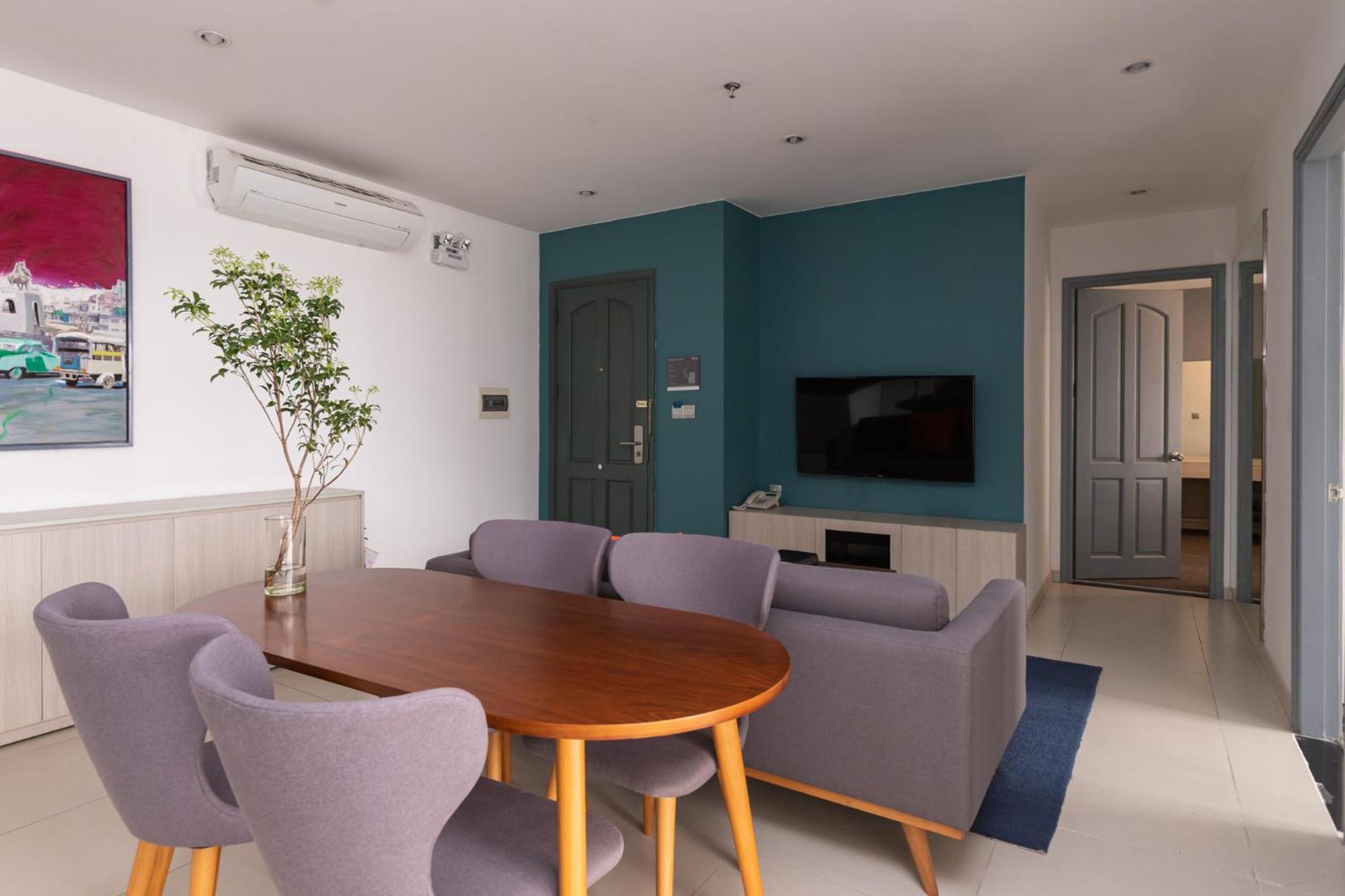 Do Thanh Residence Ho Şi Min Dış mekan fotoğraf