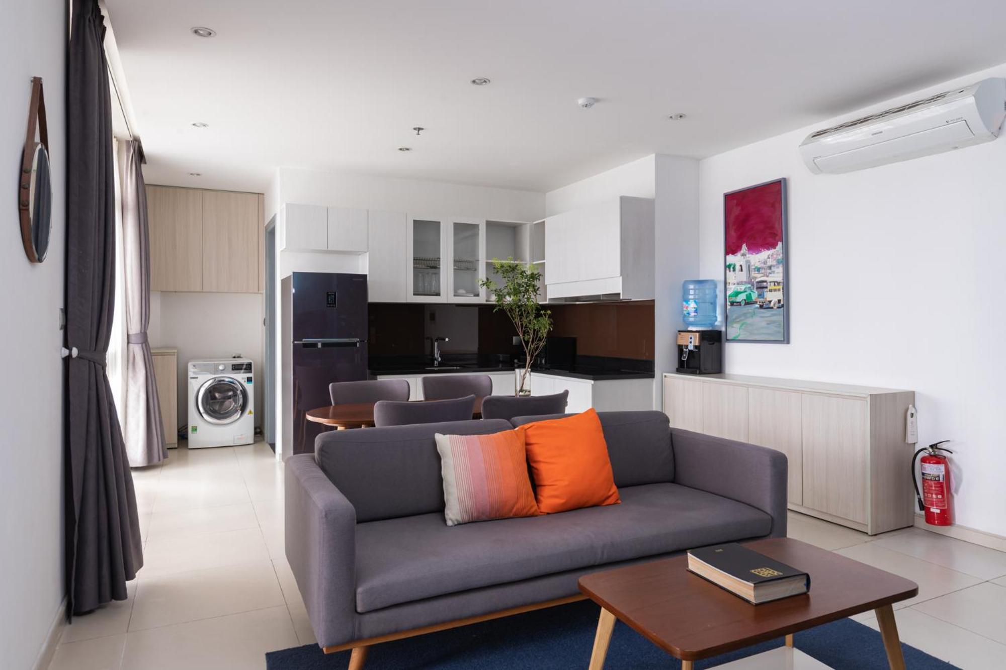 Do Thanh Residence Ho Şi Min Dış mekan fotoğraf