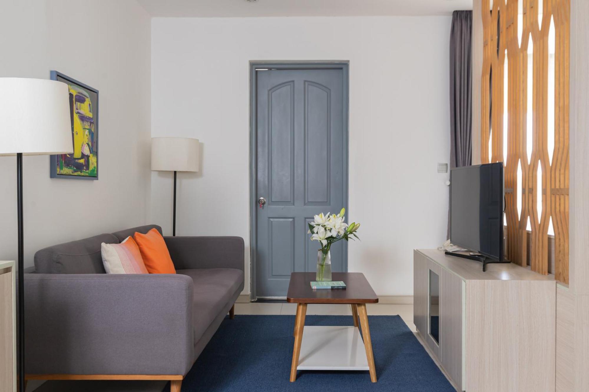 Do Thanh Residence Ho Şi Min Dış mekan fotoğraf