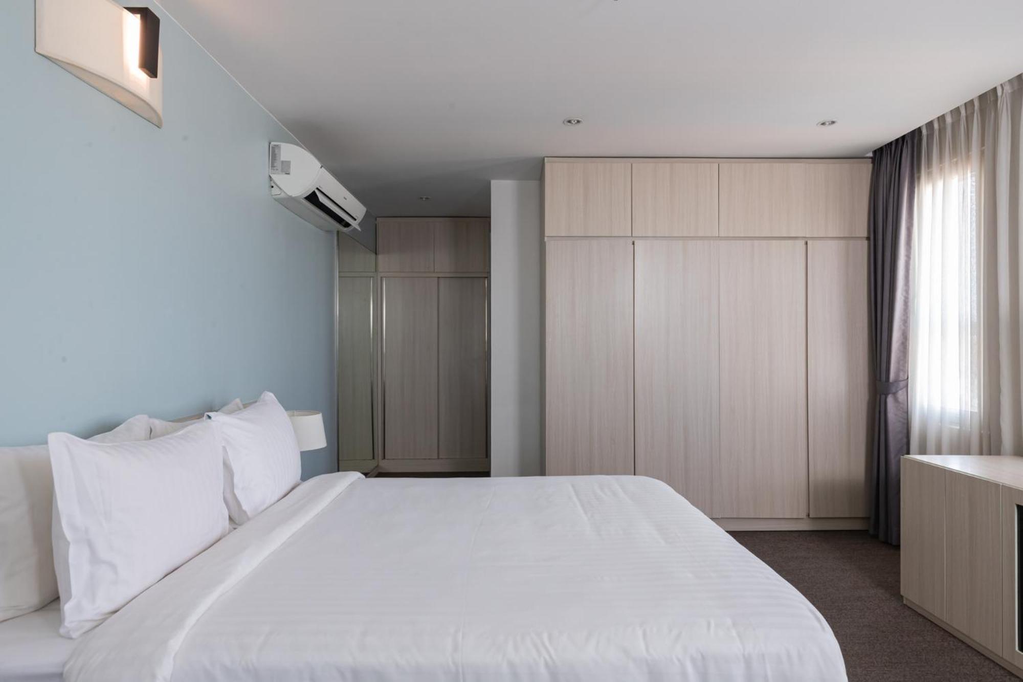 Do Thanh Residence Ho Şi Min Dış mekan fotoğraf