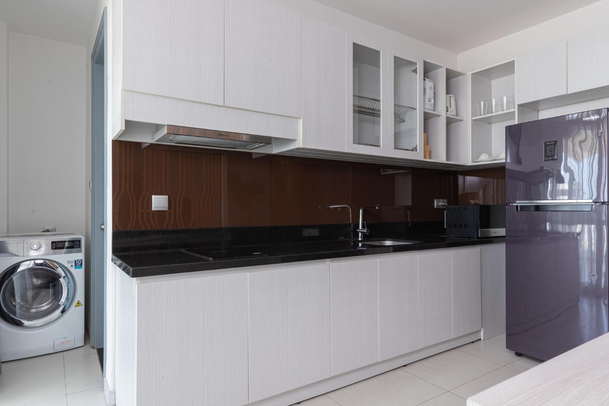 Do Thanh Residence Ho Şi Min Dış mekan fotoğraf
