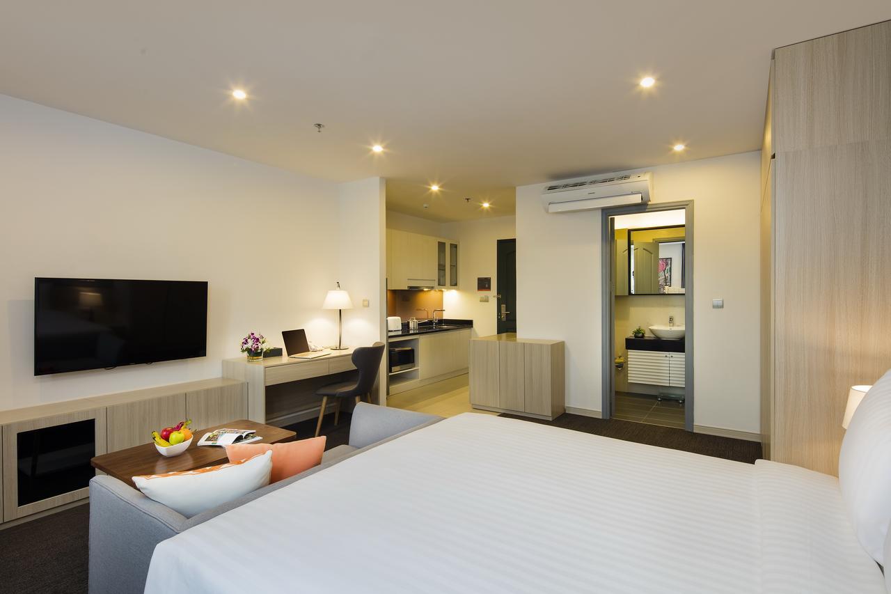 Do Thanh Residence Ho Şi Min Dış mekan fotoğraf