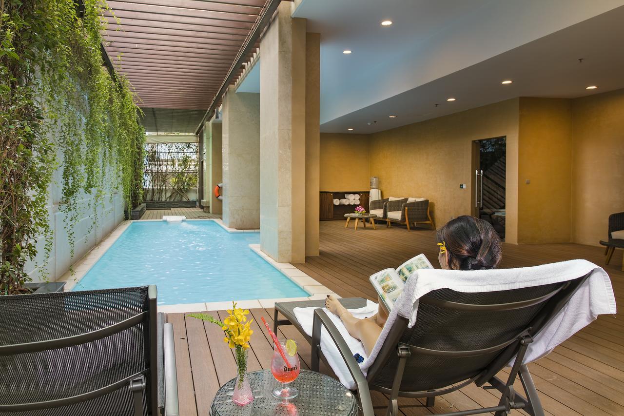 Do Thanh Residence Ho Şi Min Dış mekan fotoğraf