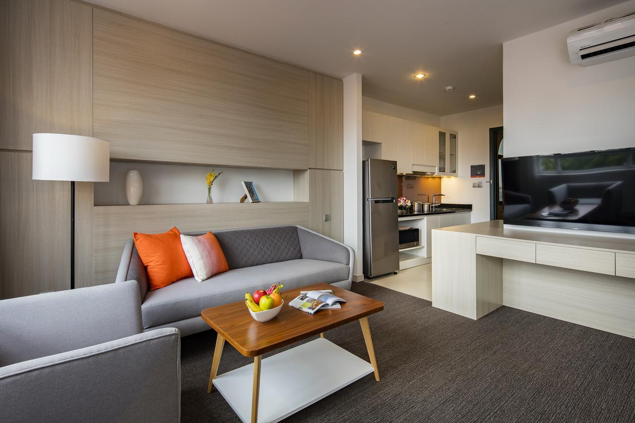 Do Thanh Residence Ho Şi Min Dış mekan fotoğraf