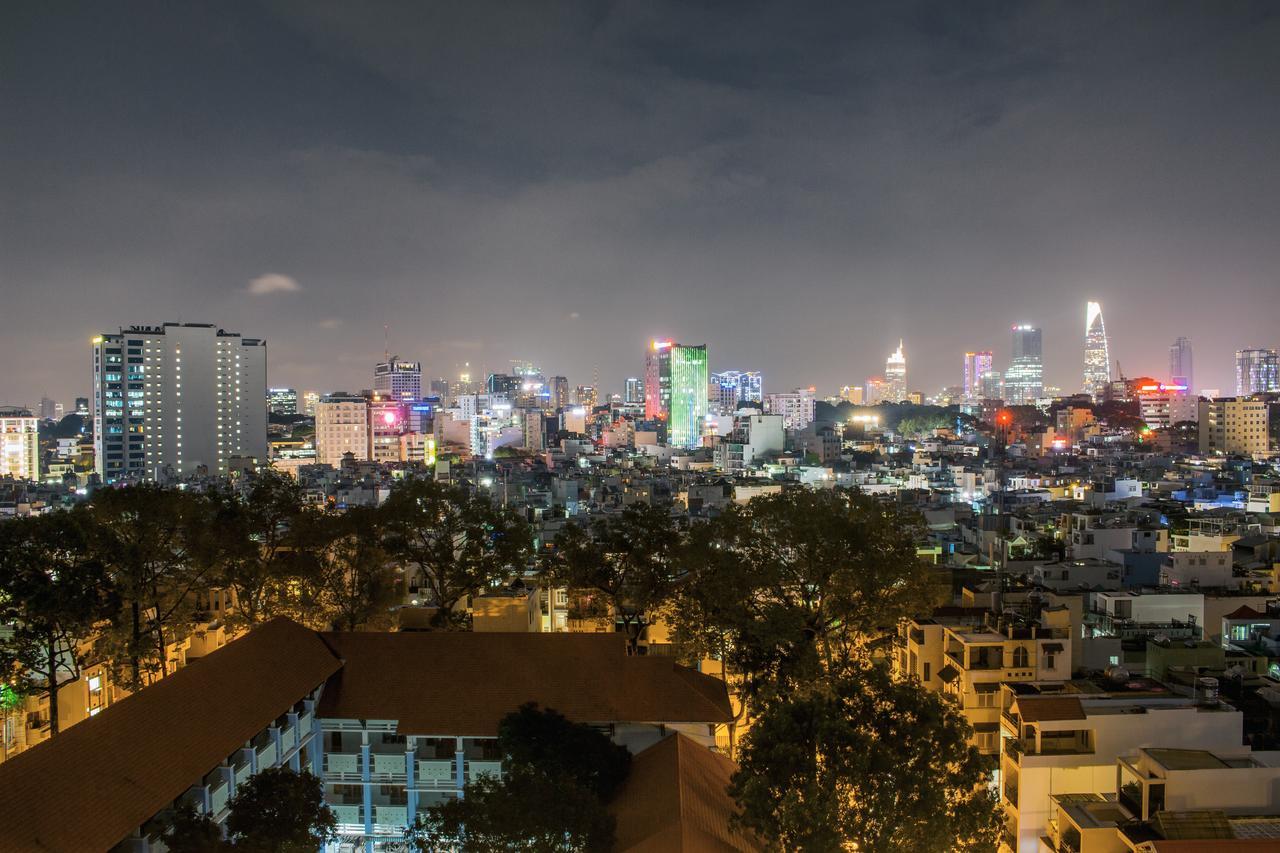 Do Thanh Residence Ho Şi Min Dış mekan fotoğraf