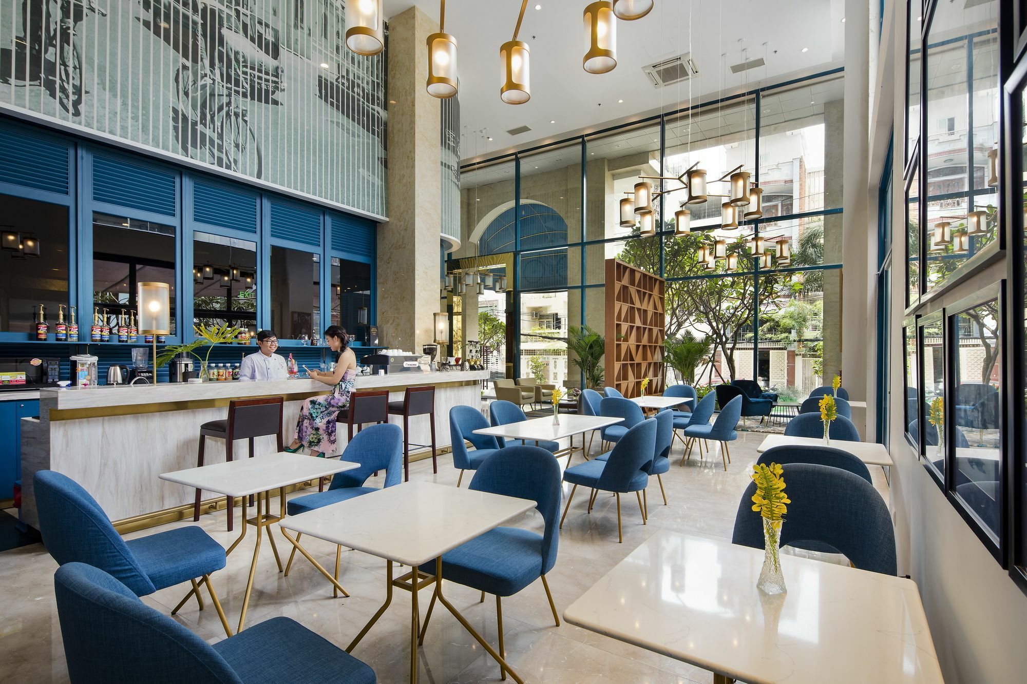 Do Thanh Residence Ho Şi Min Dış mekan fotoğraf